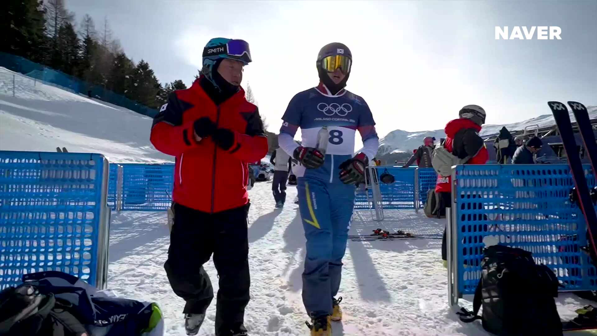 스노보드 평행 대회전 남/여 결승 풀영상 [2026 밀라노 코르티나 동계올림픽]