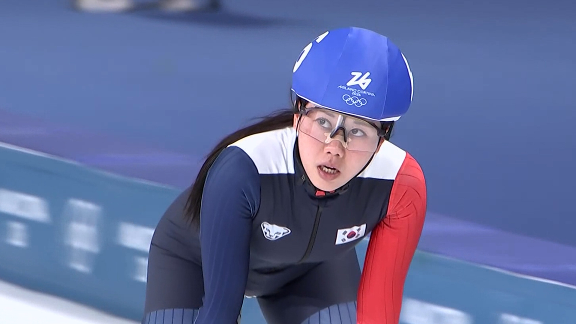 극한의 결승 레이스를 펼친 박지우, 최종 순위 14위