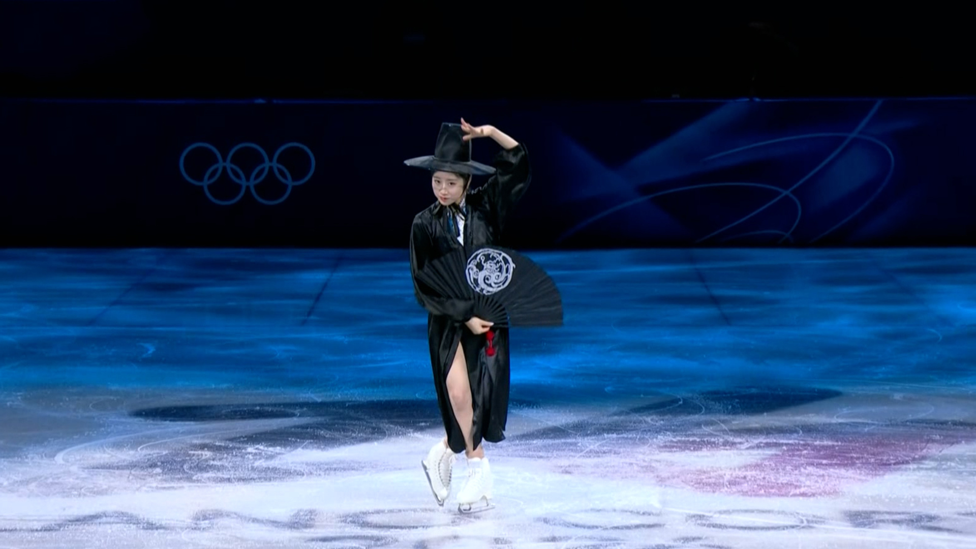 '음악, 의상 그리고 이해인' 모든 것이 완벽했던 무대!