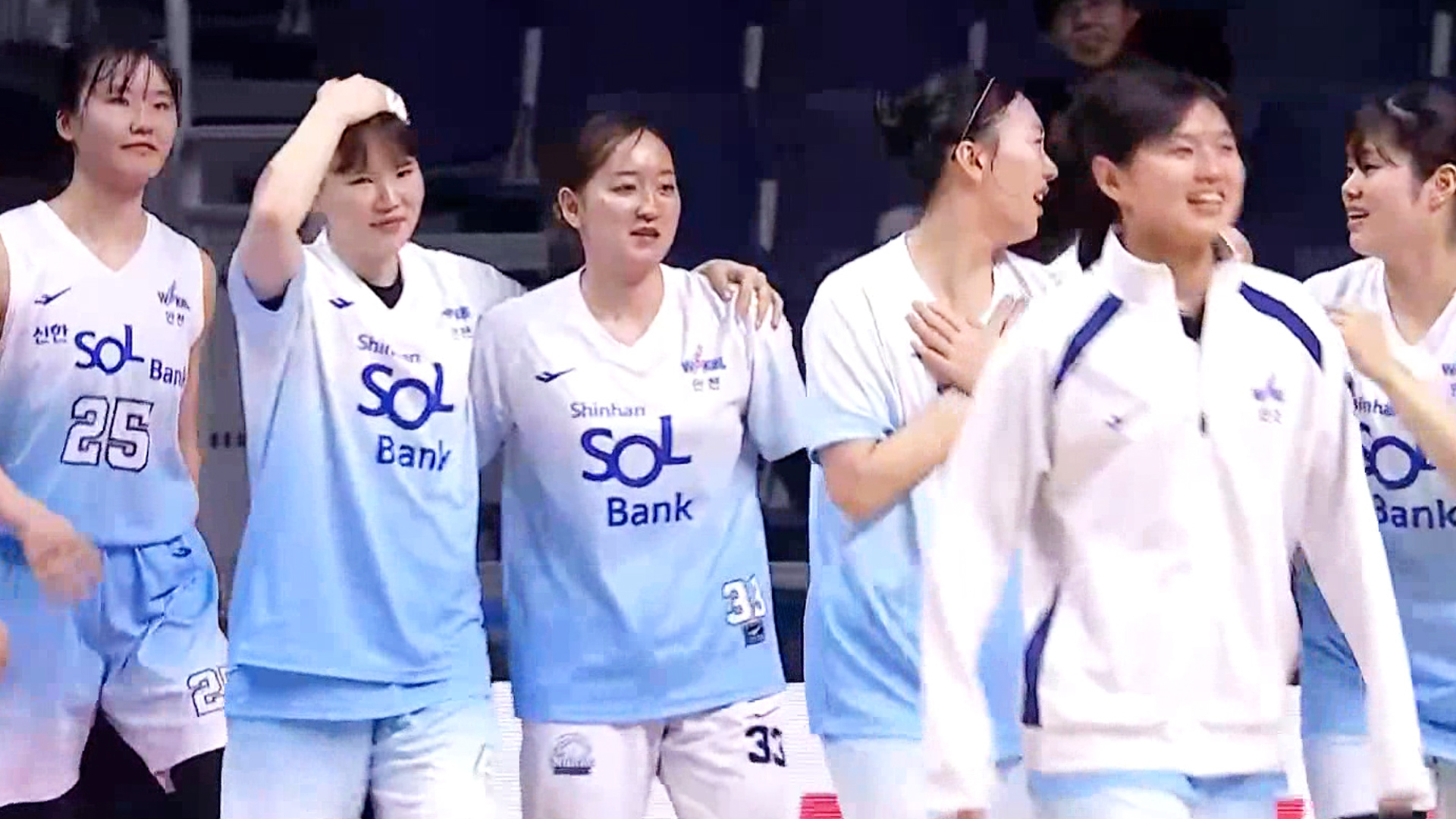 ‘고춧가루 팍팍!’ 신한은행, 갈 길 바쁜 BNK 제압