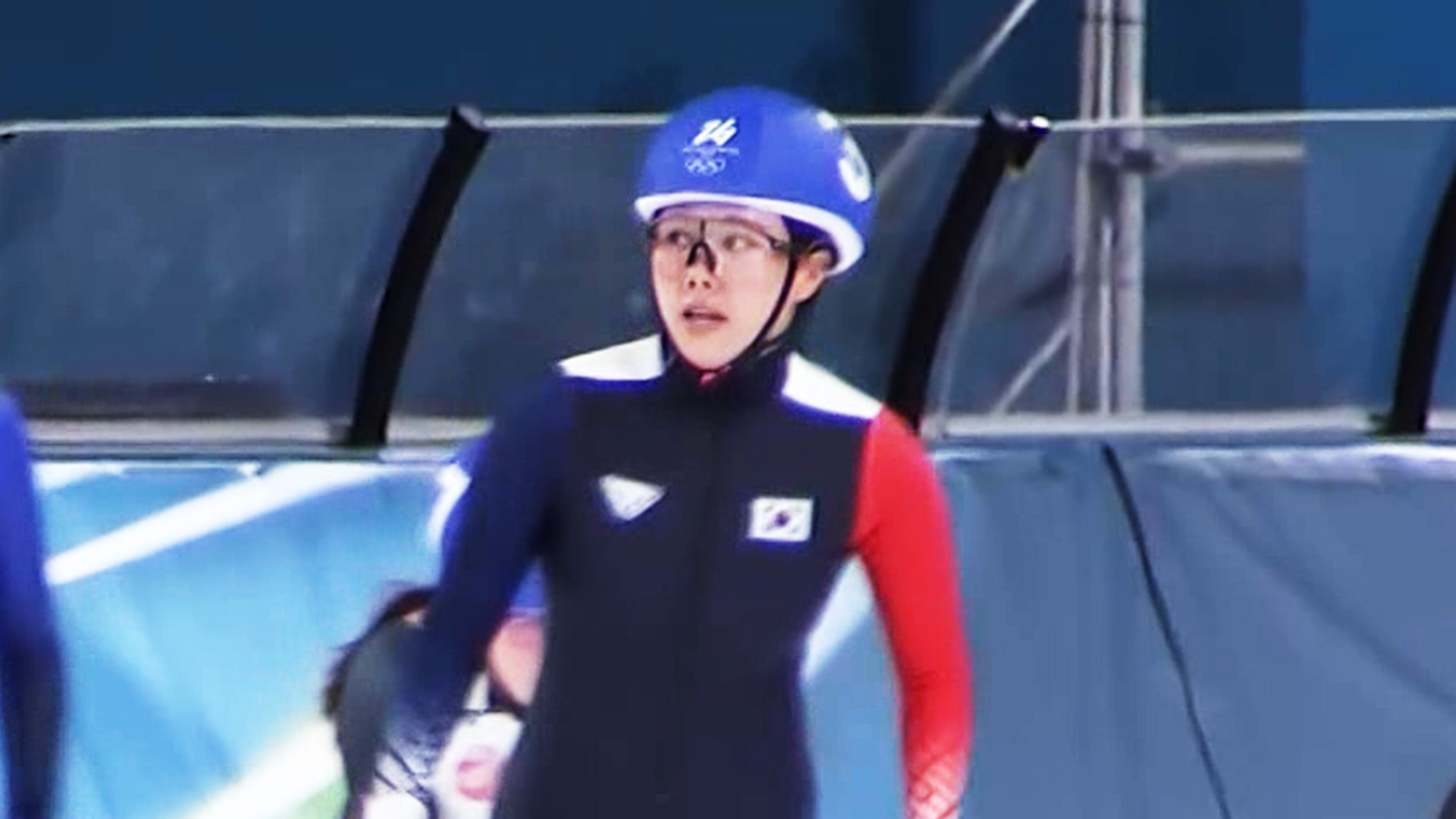 '결승 진출!' 3등으로 결승으로 향하는 박지우!