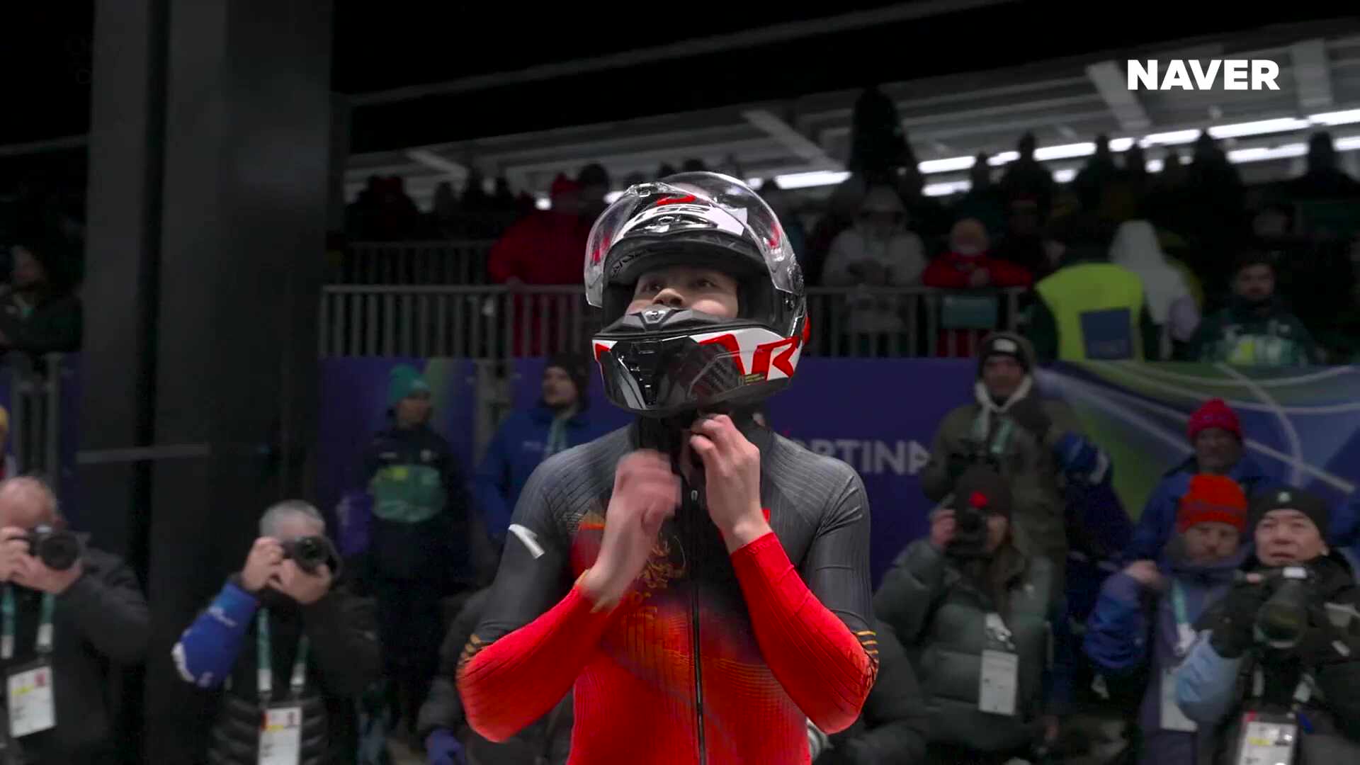 봅슬레이 여자 모도봅 런3&4차 풀영상 [2026 밀라노 코르티나 동계올림픽]