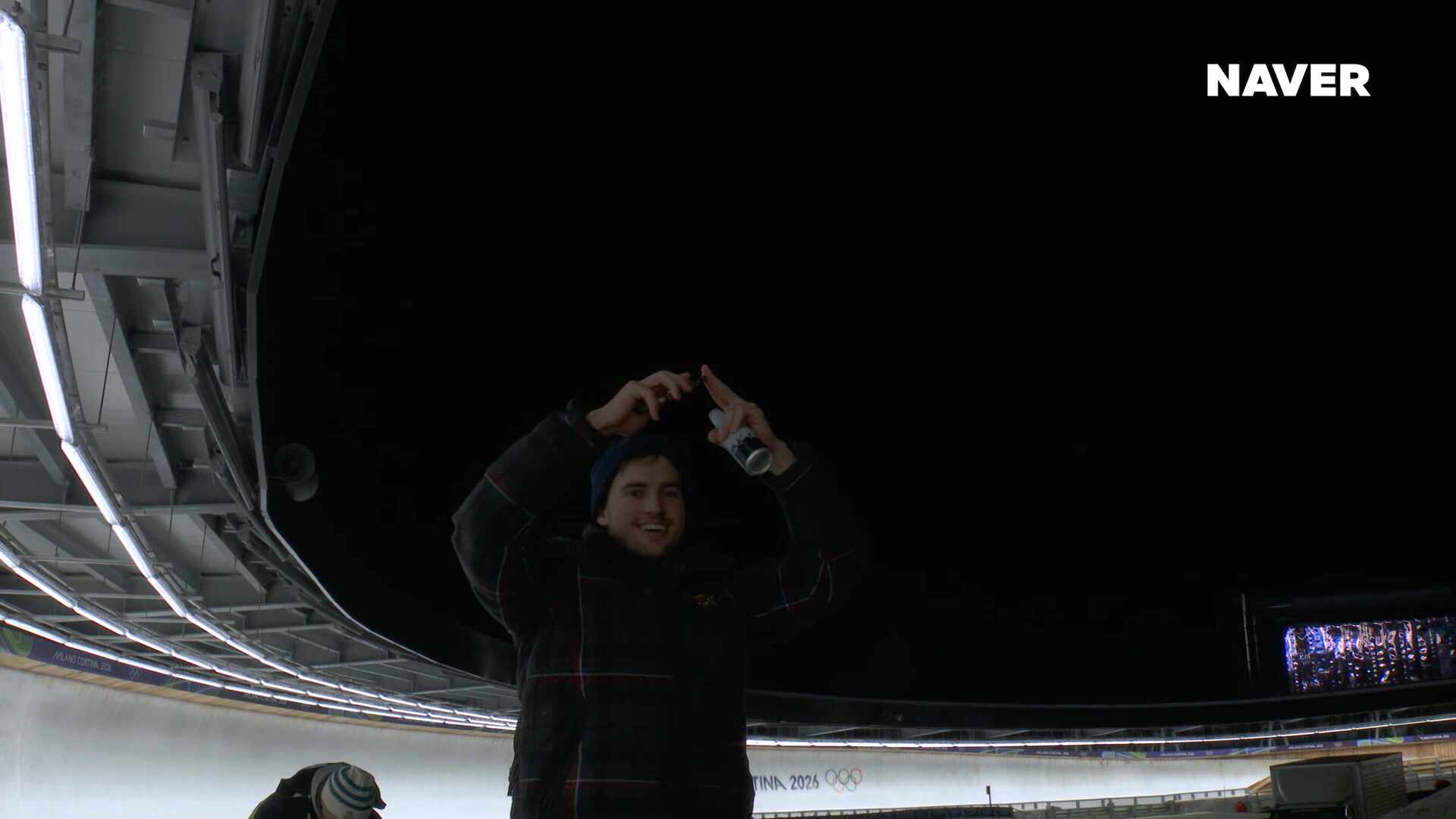 봅슬레이 여자 모노봅 런4 풀영상 [2026 밀라노 코르티나 동계올림픽]