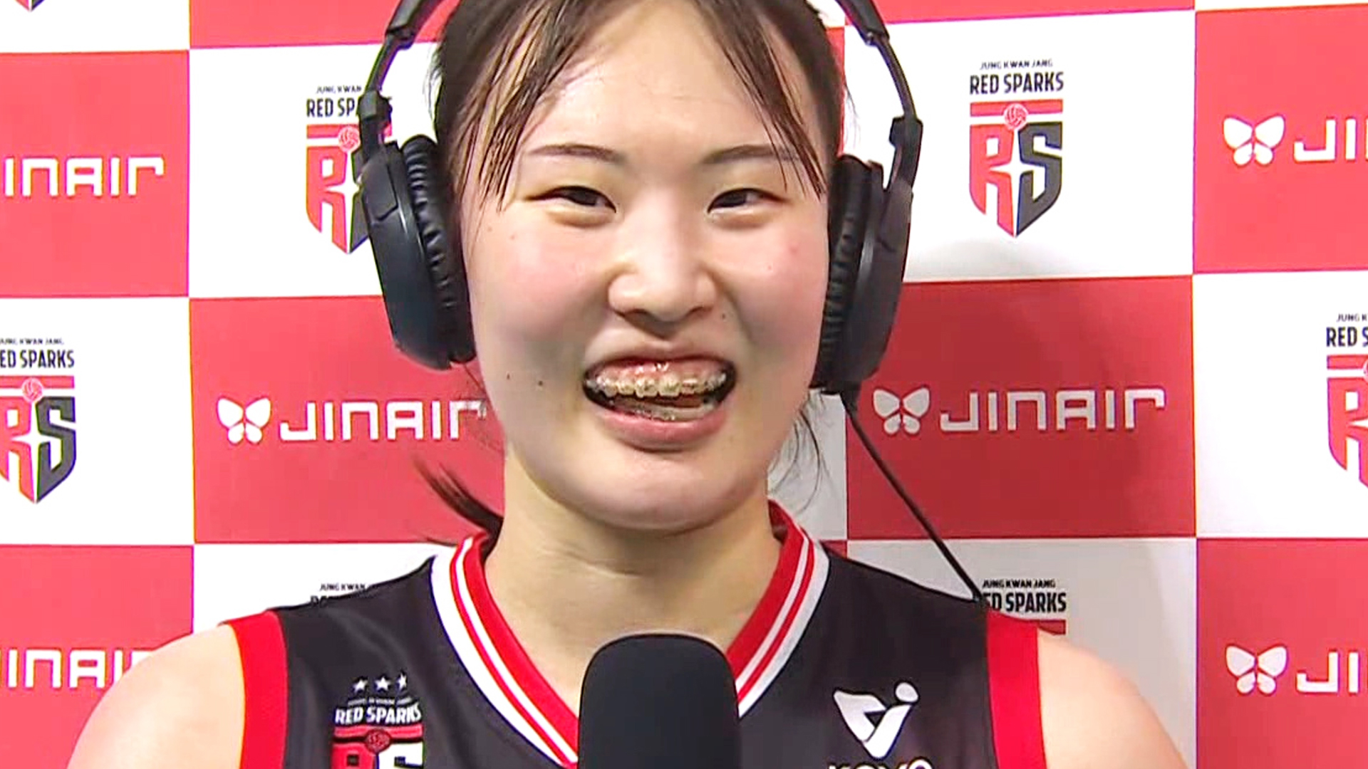 '연패 탈출, 박여름 발견!' 오늘 경기 MVP 박여름 인터뷰