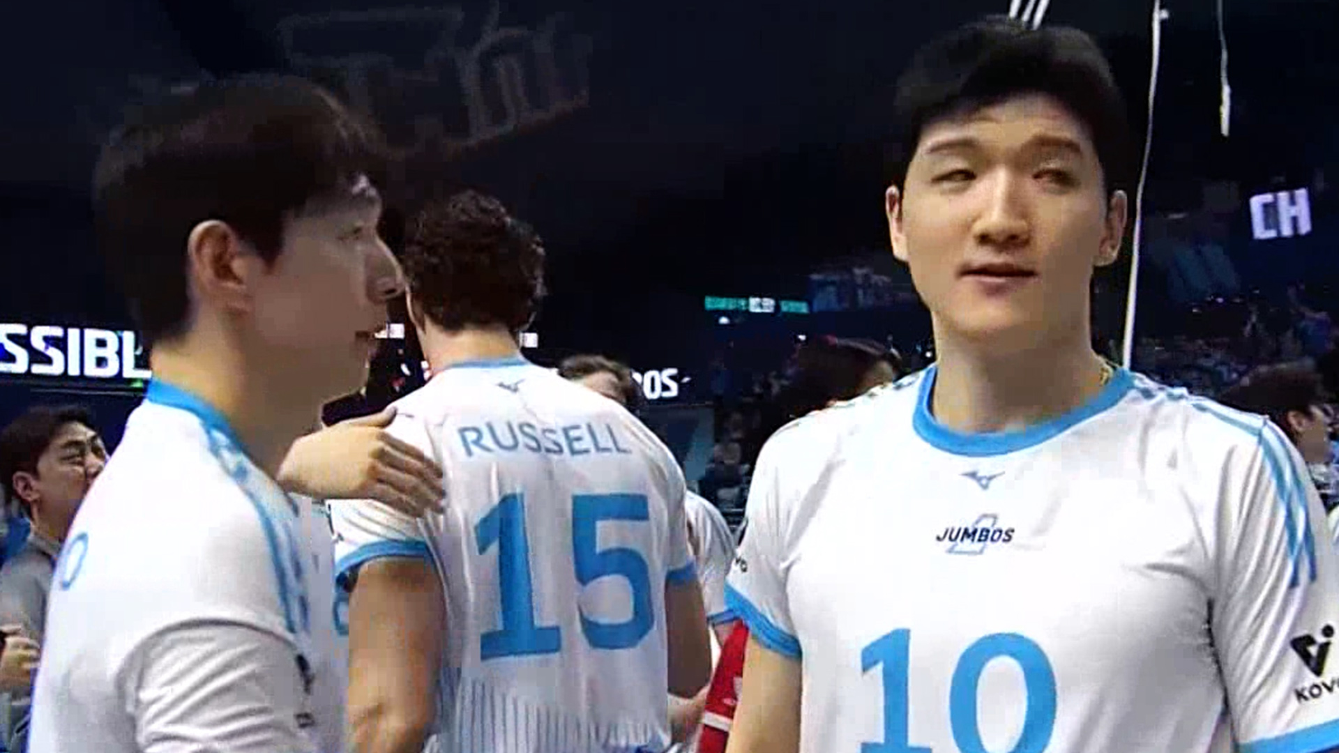 '에이스 복귀!' 홈에서 선두 탈환한 대한항공