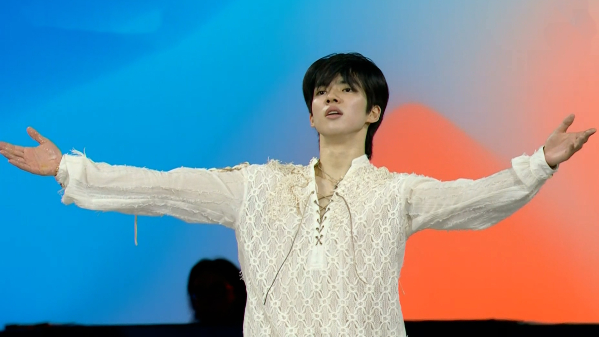 'Not a Dream!' 차준환의 의미 있는 갈라쇼 무대!