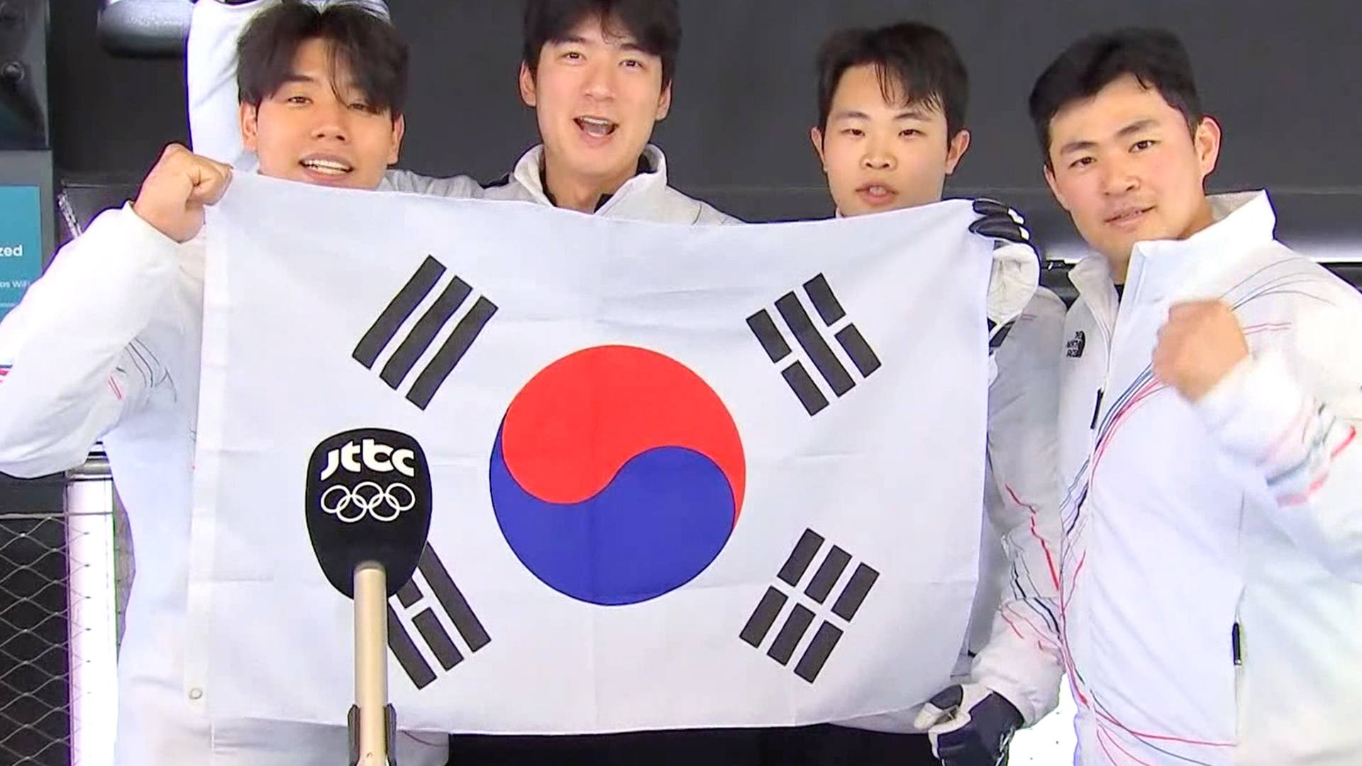 '우리나라를 대표할 수 있어서 영광이었습니다' 팀 석영진 인터뷰
