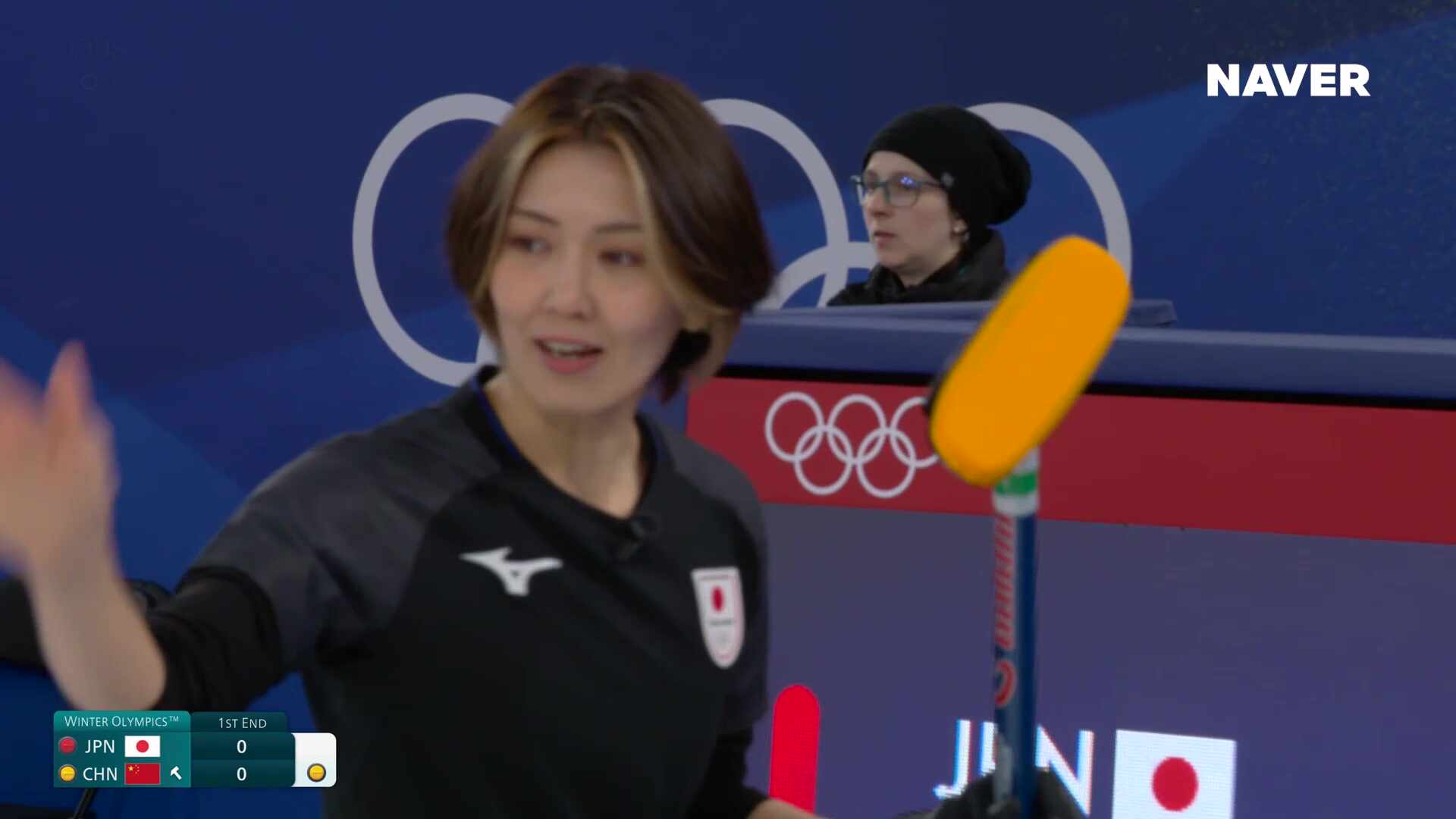 컬링 여자 예선 일본 vs 중국 풀영상 [2026 밀라노 코르티나 동계올림픽]