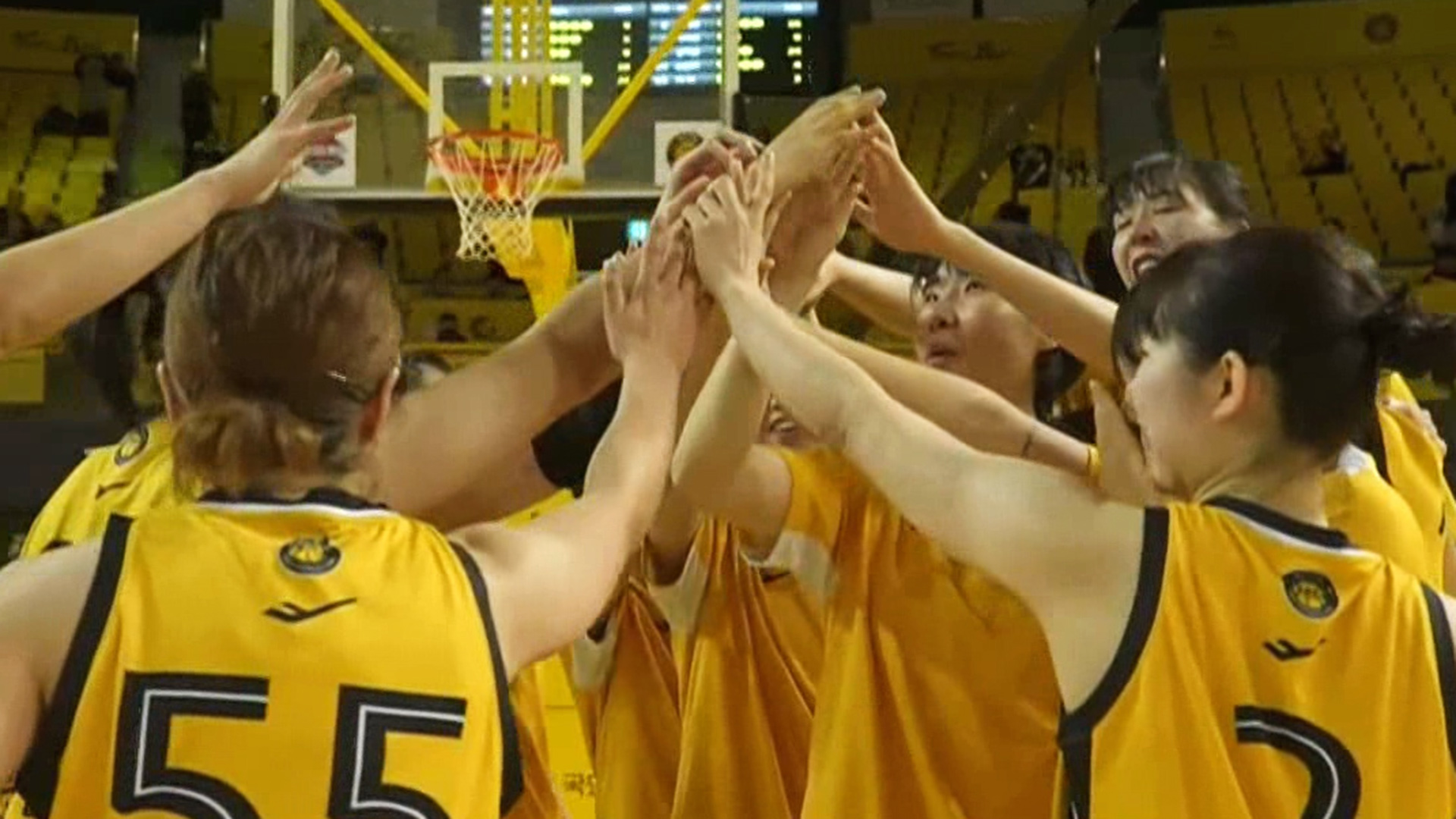 '정규 우승 매직넘버 2' 6R 최고의 빅 매치 승리한 KB스타즈