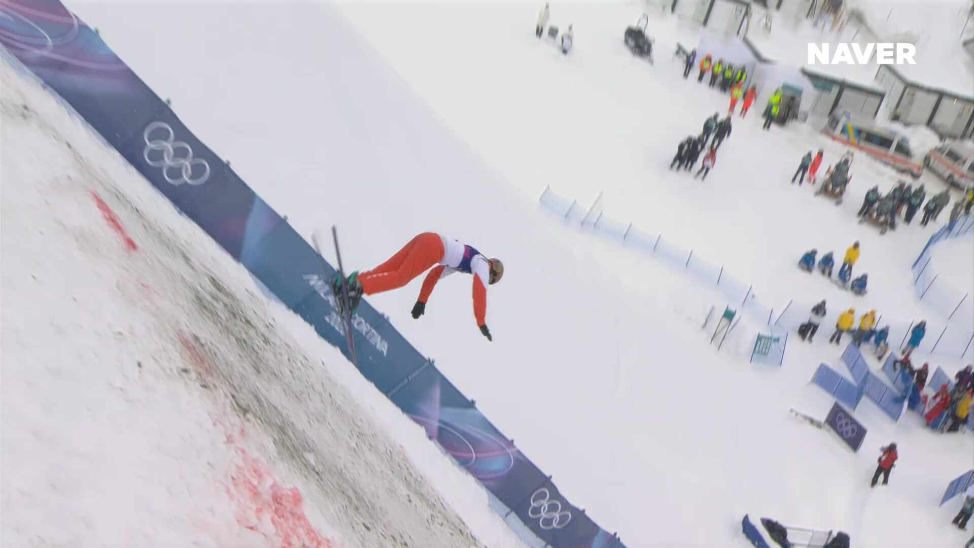 프리스타일 스키 남자 에어리얼 결승 1&2차 풀영상 [2026 밀라노 코르티나 동계올림픽]