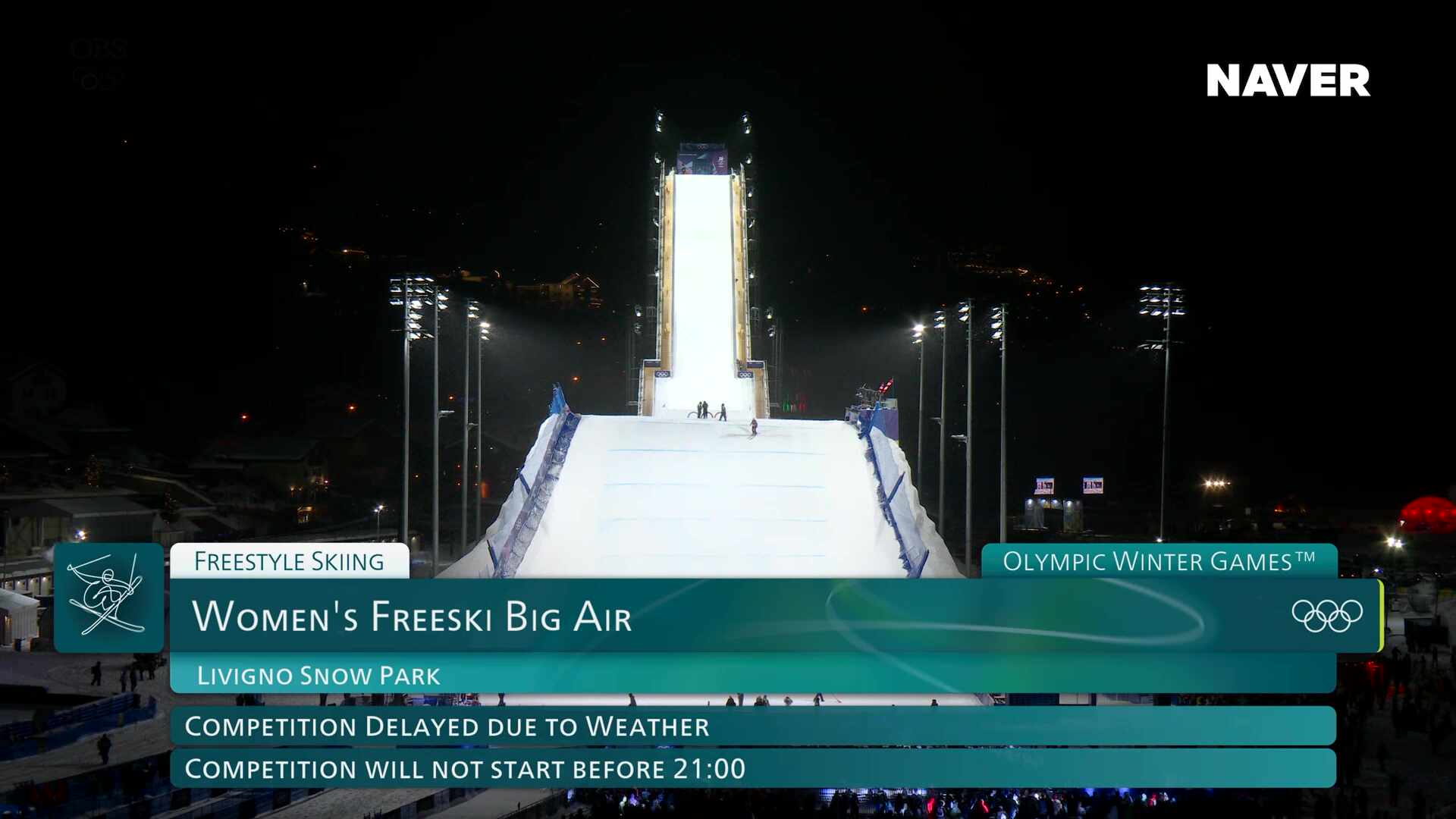 프리스타일 스키 여자 스키 빅에어 결승 풀영상 [2026 밀라노 코르티나 동계올림픽]