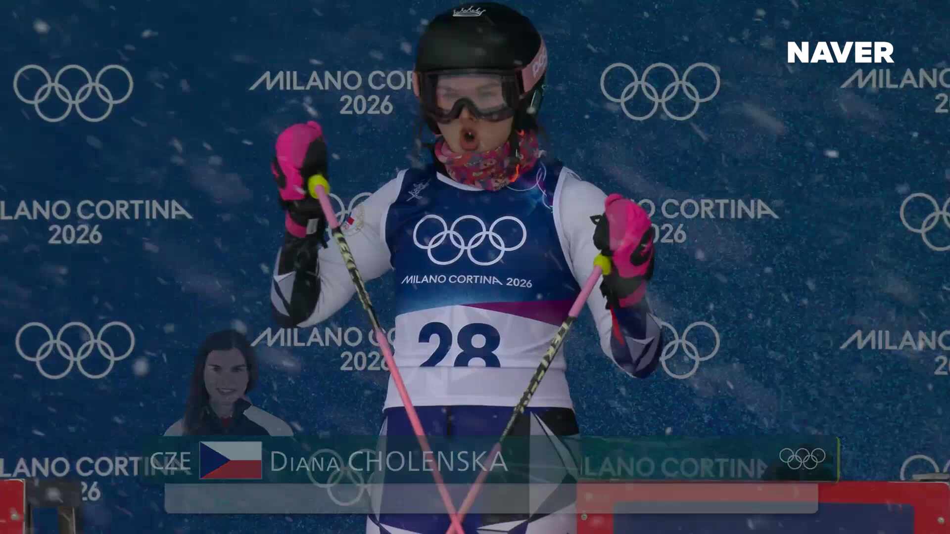 프리스타일 스키 여자 스키 크로스 시드~파이널 풀영상 [2026 밀라노 코르티나 동계올림픽]