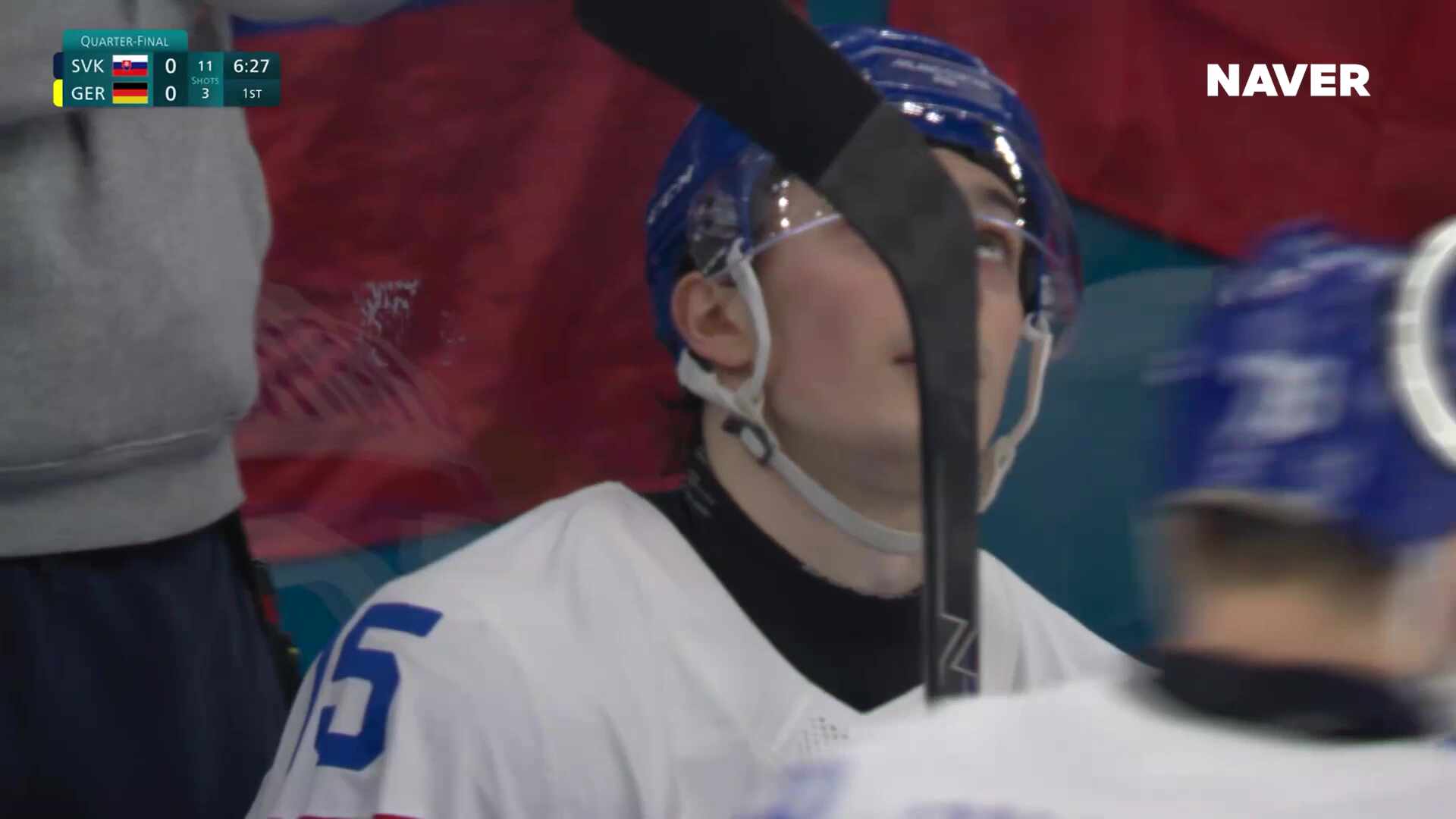 아이스하키 남자 준준결승 슬로바키아 vs 독일 풀영상 [2026 밀라노 코르티나 동계올림픽]