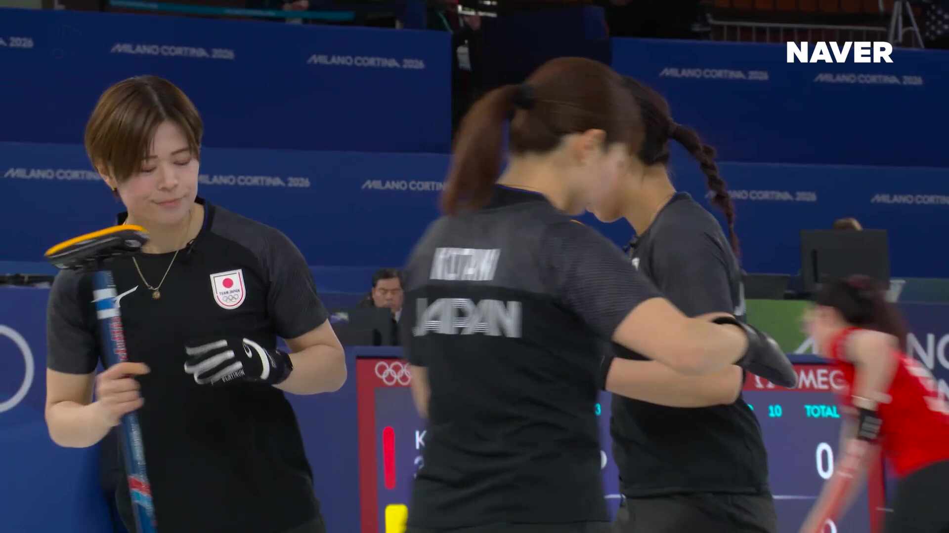 컬링 여자 예선 일본 vs 캐나다 풀영상 [2026 밀라노 코르티나 동계올림픽]