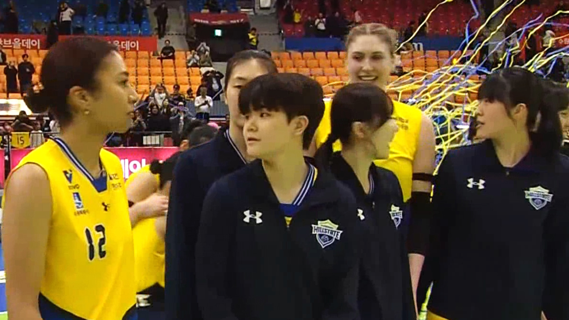 '역전 1위 노린다!' 현대건설, 풀세트 접전 끝에 승리