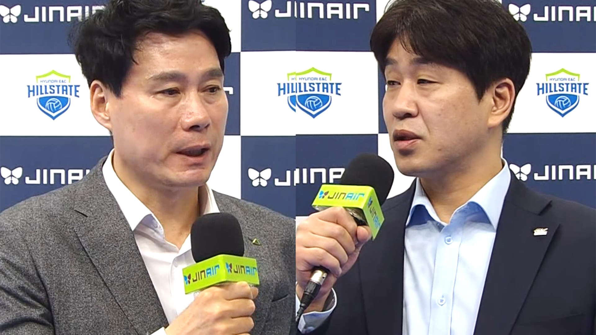 '오늘 경기가 중요하다' 경기 전 양 팀 감독 인터뷰