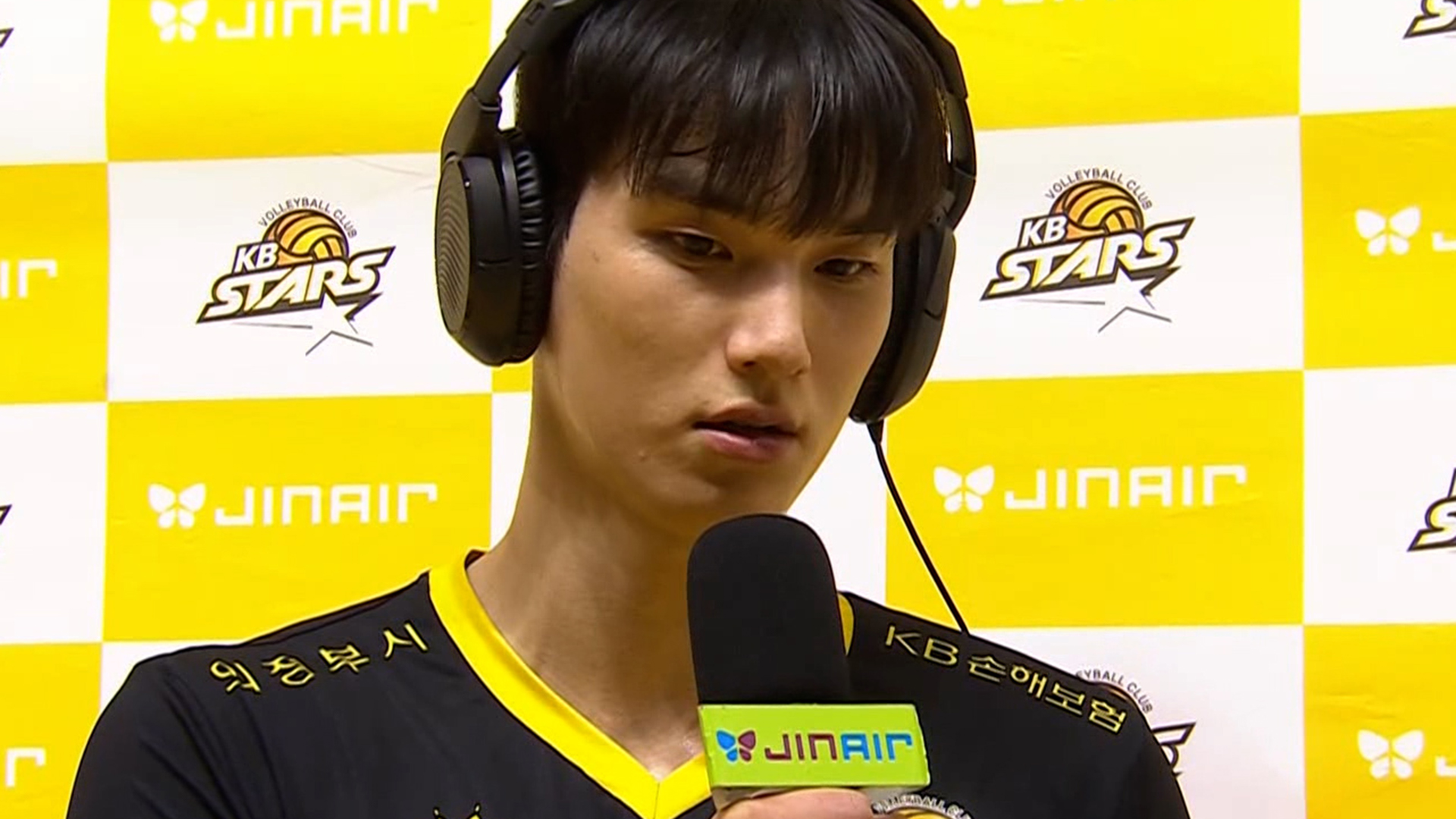 '범실 관리가 중요' 승리 이끈 임성진 인터뷰