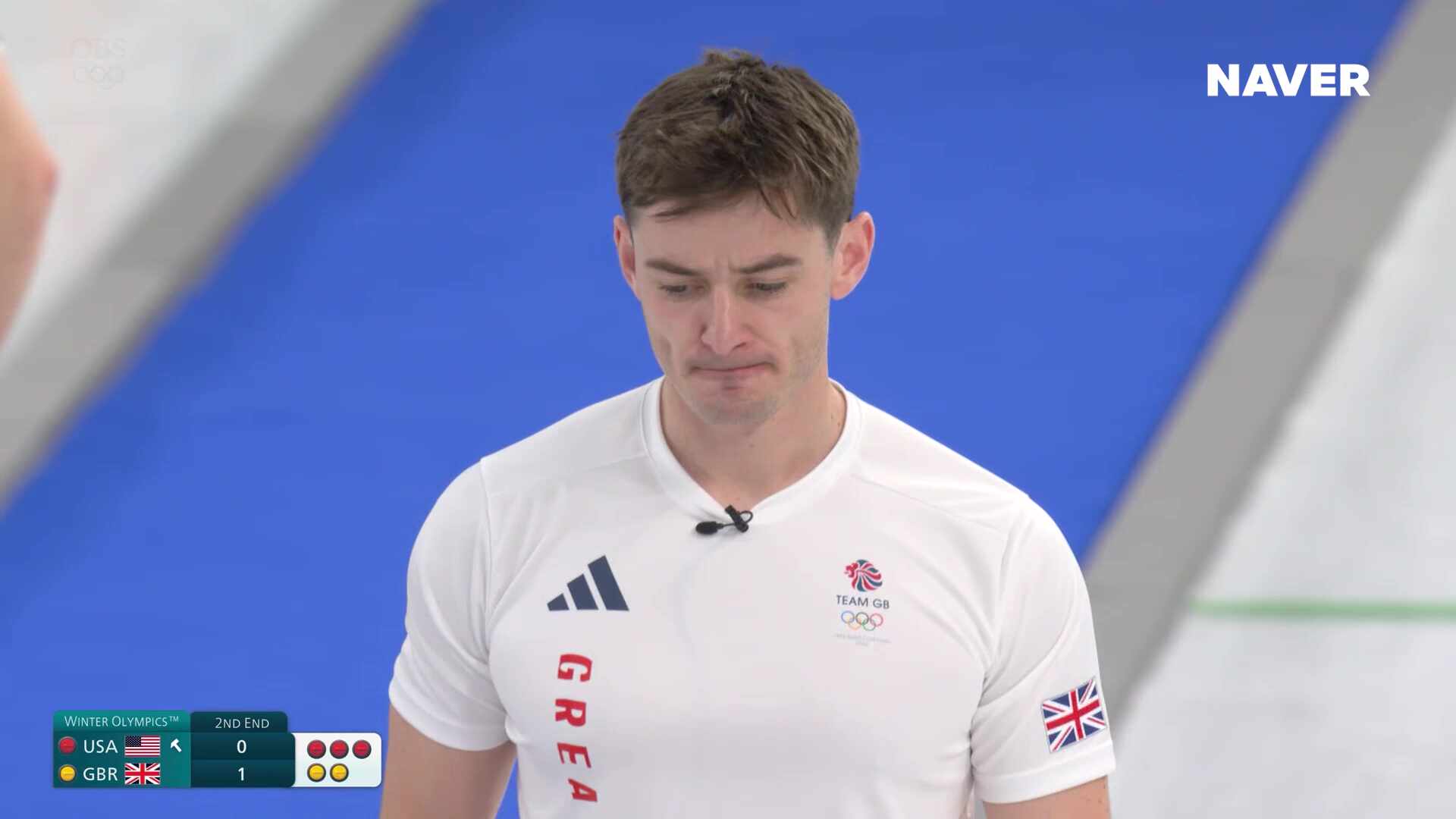 컬링 남자 예선 미국 vs 영국 풀영상 [2026 밀라노 코르티나 동계올림픽]