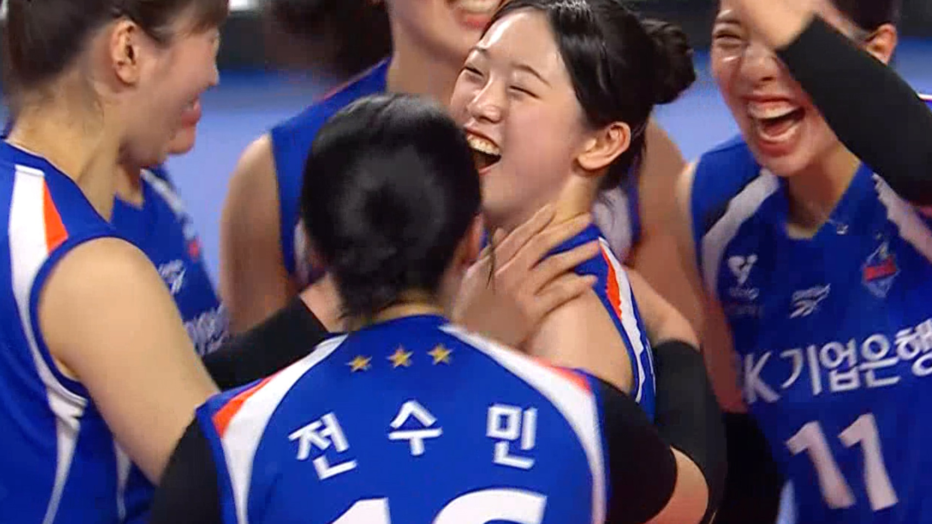 '신인들의 맹활약!' IBK기업은행, 준 PO 희망 살렸다!