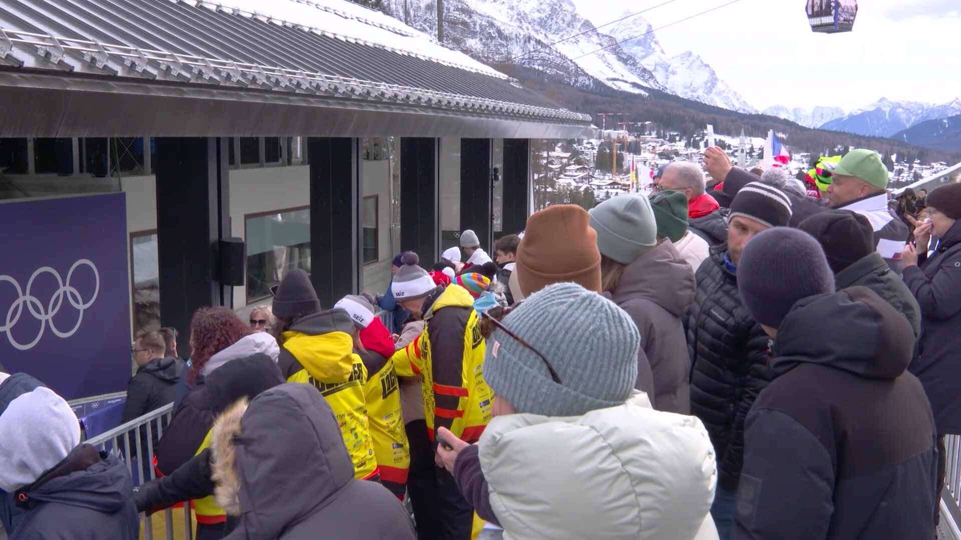 봅슬레이 남자 4인승 2차 풀영상 [2026 밀라노 코르티나 동계올림픽]