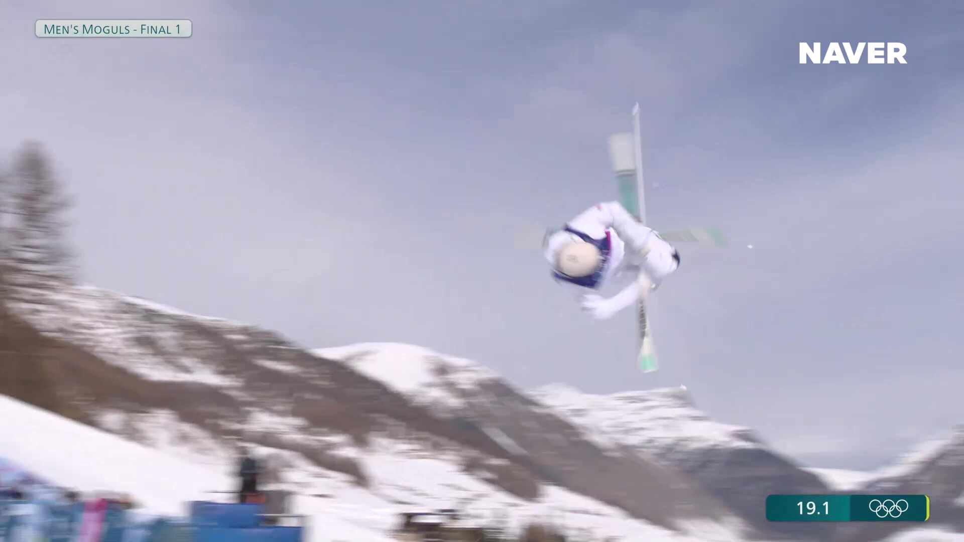 프리스타일 스키 남자 모글 결승 풀영상 [2026 밀라노 코르티나 동계올림픽]