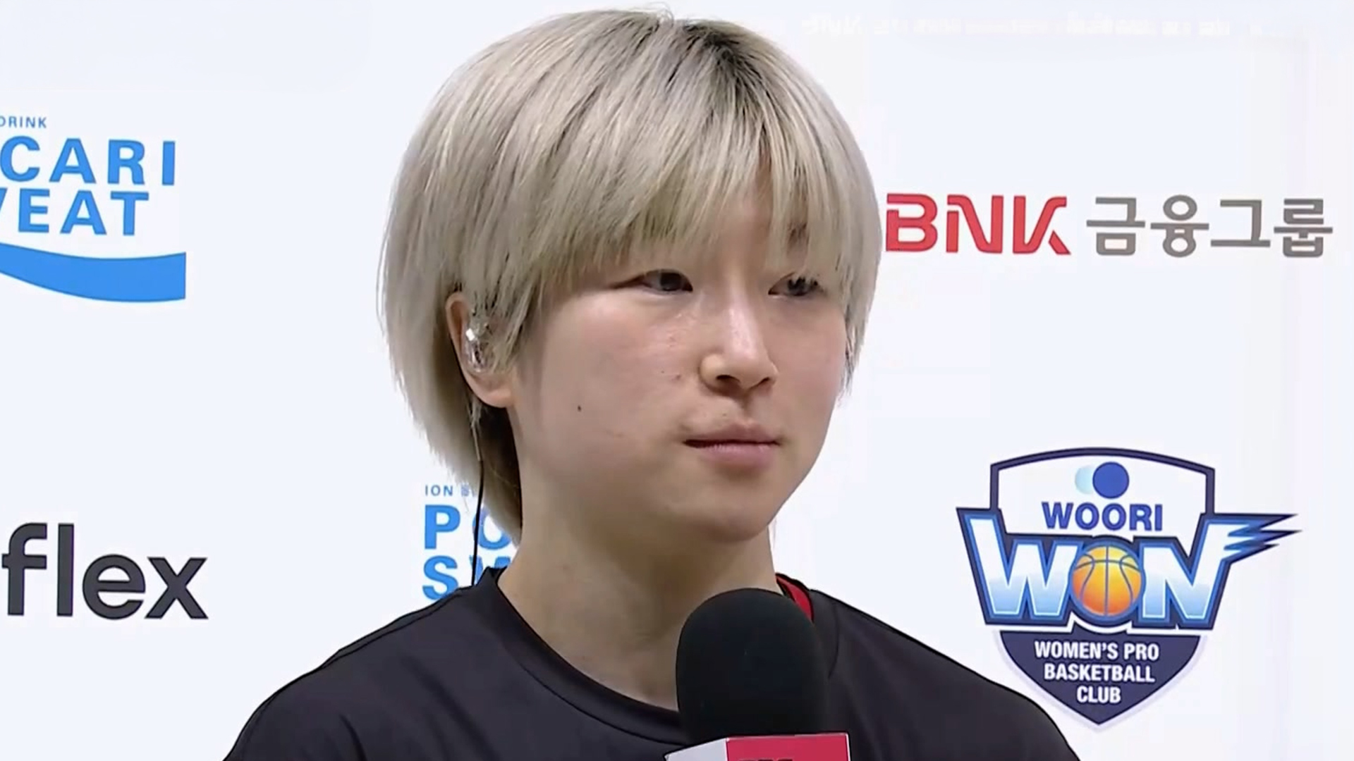 '구세주' 브레이크 전 기분 좋은 승리 거둔 안혜지 인터뷰