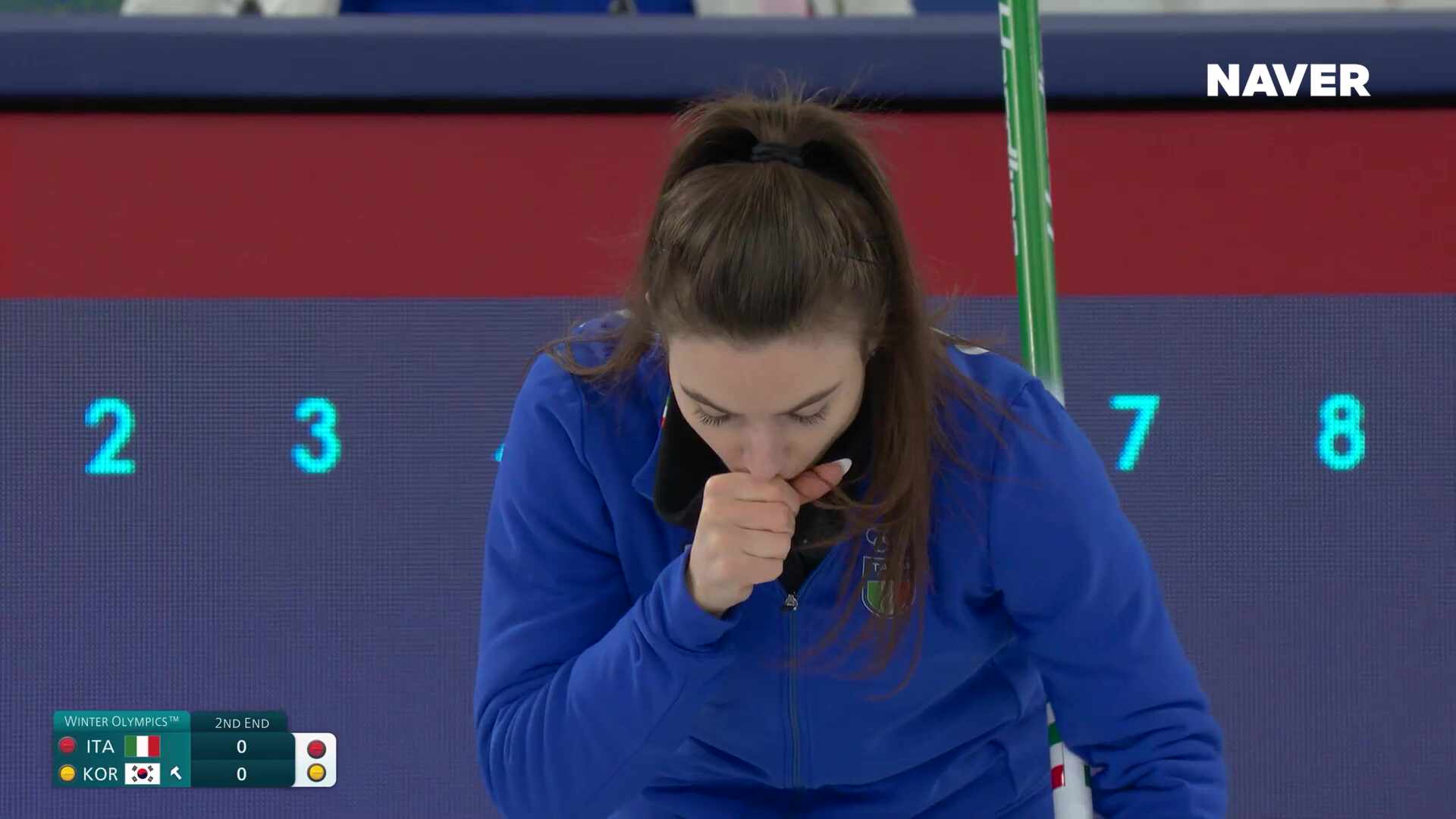 컬링 여자 예선 한국 vs 이탈리아 풀영상 [2026 밀라노 코르티나 동계올림픽]