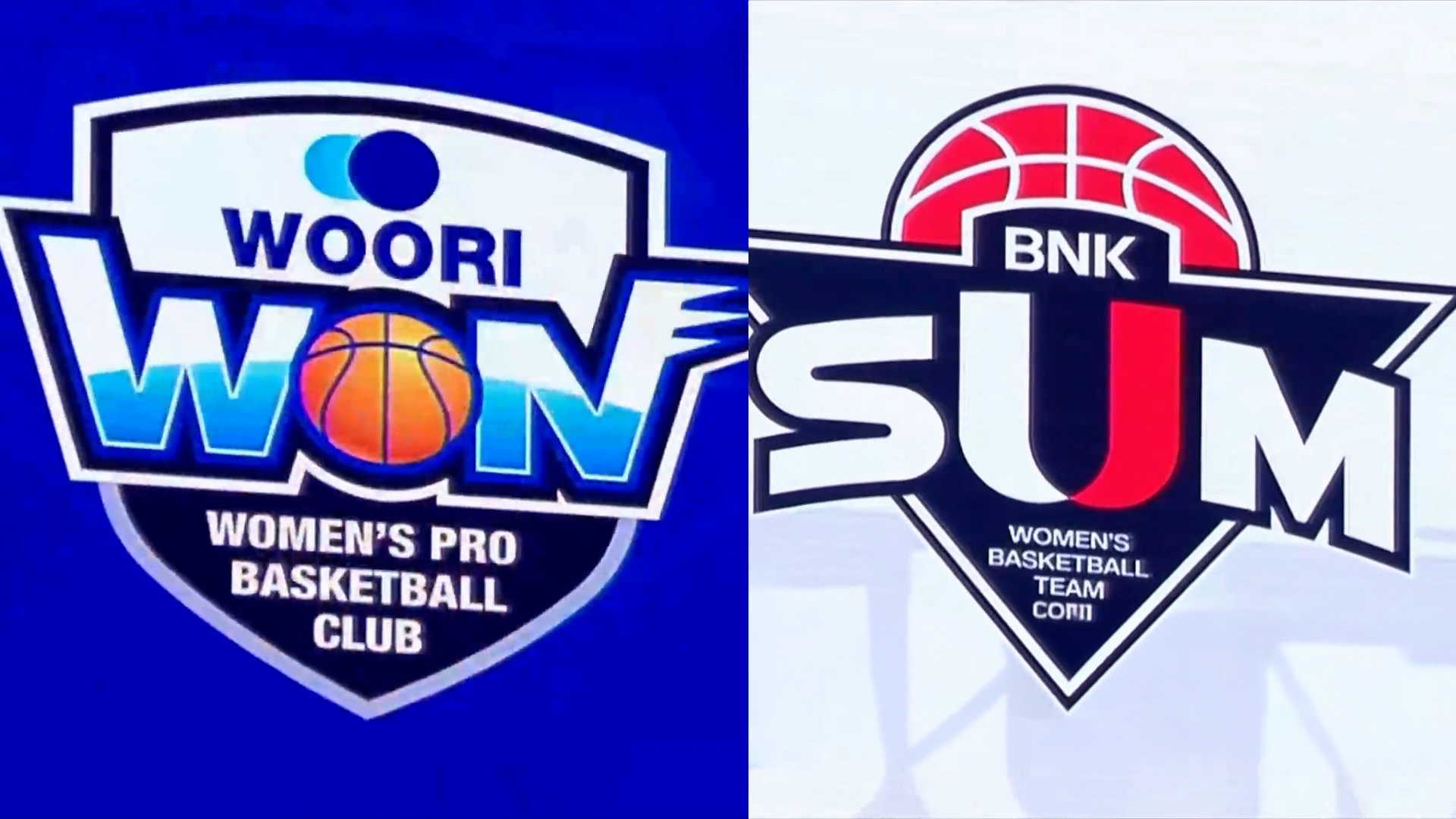 우리은행-BNK 썸 풀영상