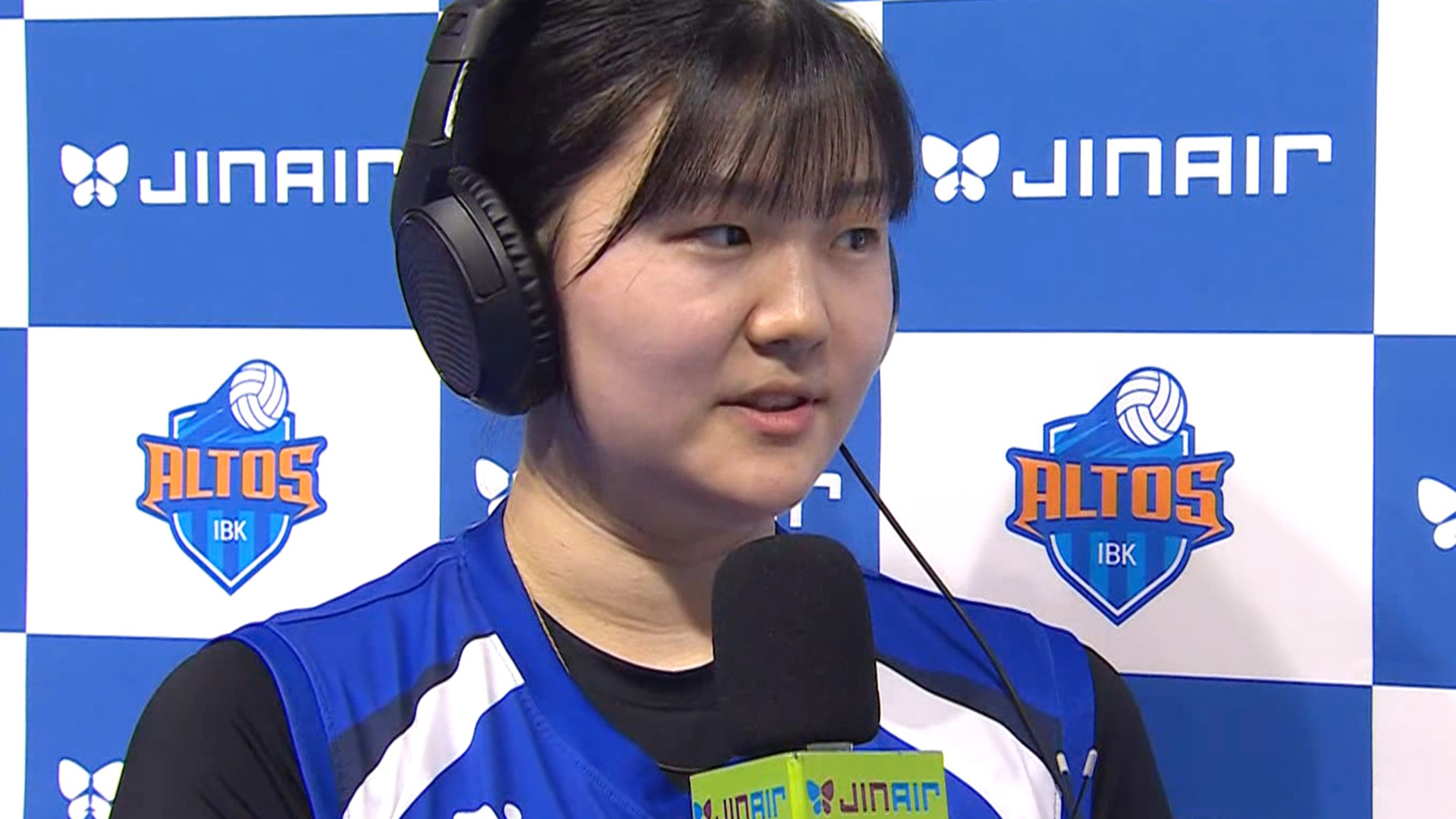 '빅토리아 빈자리 완벽히 메웠다!' MVP, 전수민 인터뷰