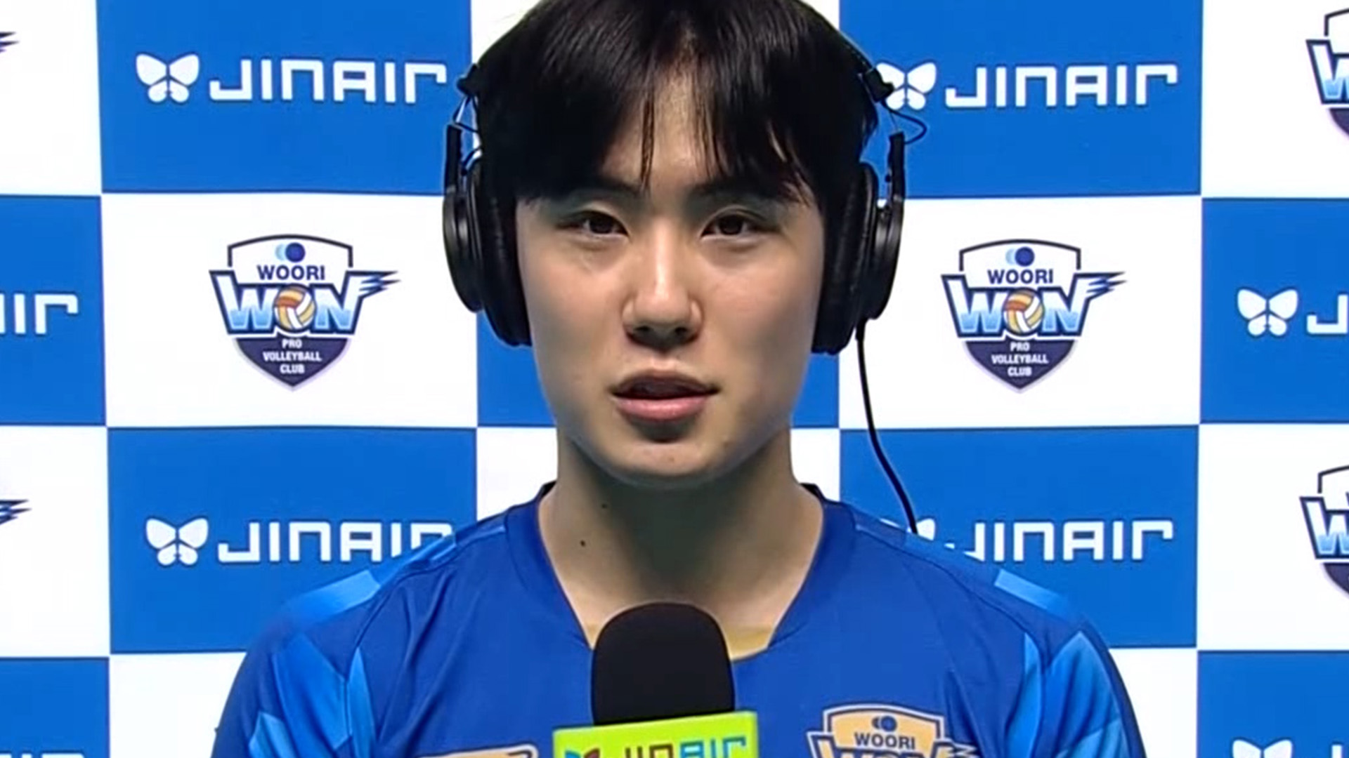 기적을 만들어가는 세터! MVP 한태준 인터뷰