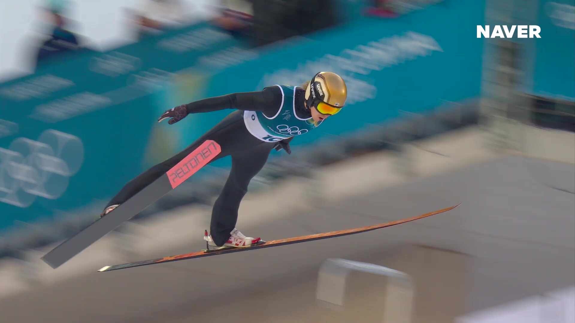 노르딕 복합 10km 라지힐 개인전, 스키 점프 풀영상 [2026 밀라노 코르티나 동계올림픽]