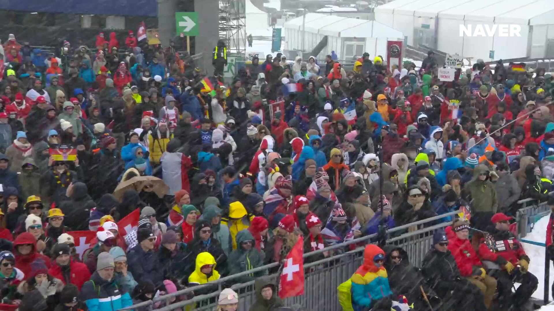 프리스타일 스키 남자 스키 크로스 결승 풀영상 [2026 밀라노 코르티나 동계올림픽]