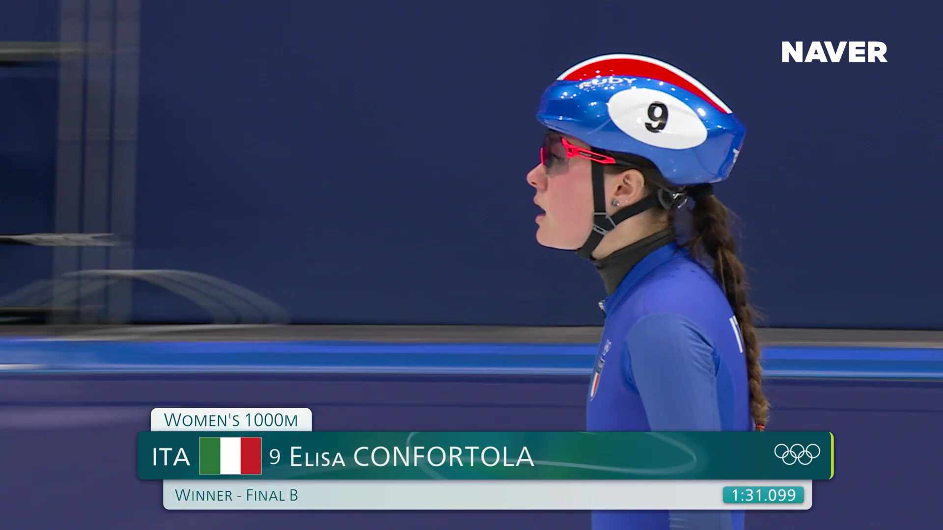 쇼트트랙 여자 1000m 결승 풀영상 [2026 밀라노 코르티나 동계올림픽]