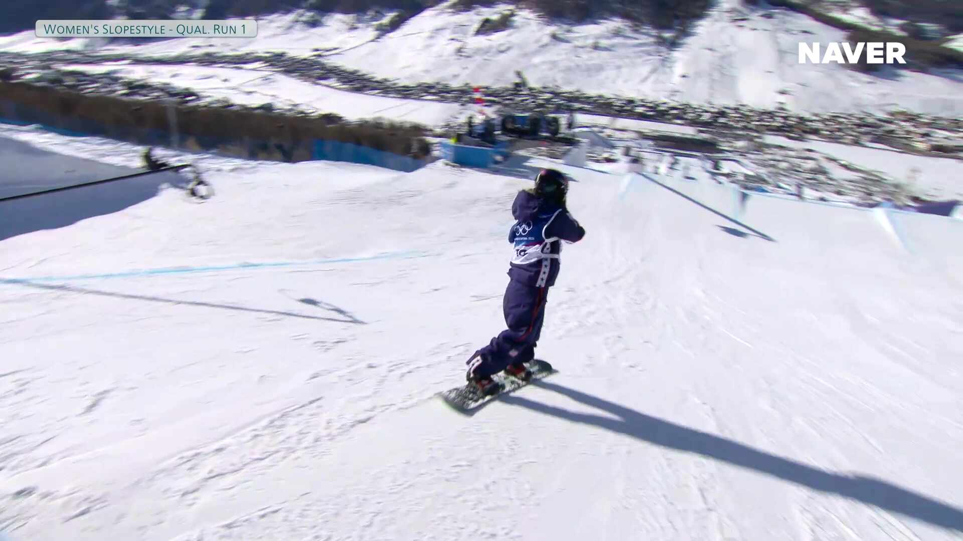 스노보드 슬로프스타일 여자 예선 풀영상 [2026 밀라노 코르티나 동계올림픽]