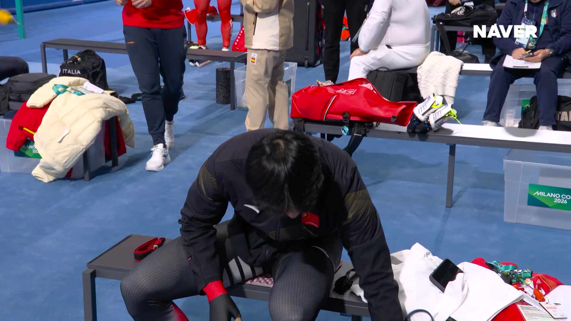 스피드스케이팅 남자 500m 풀영상 [2026 밀라노 코르티나 동계올림픽]