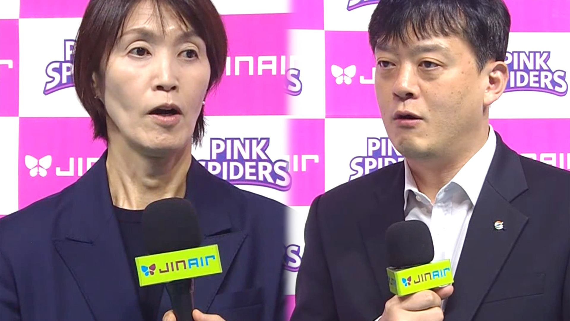 '후회 남지 않게 하겠습니다!' 경기 전 양 팀 감독 인터뷰