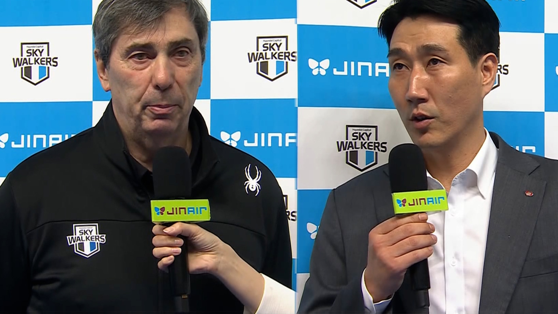 '다른 팀 신경 안 쓰고 이기는 경기하겠습니다' 경기 전 양 팀 감독 인터뷰