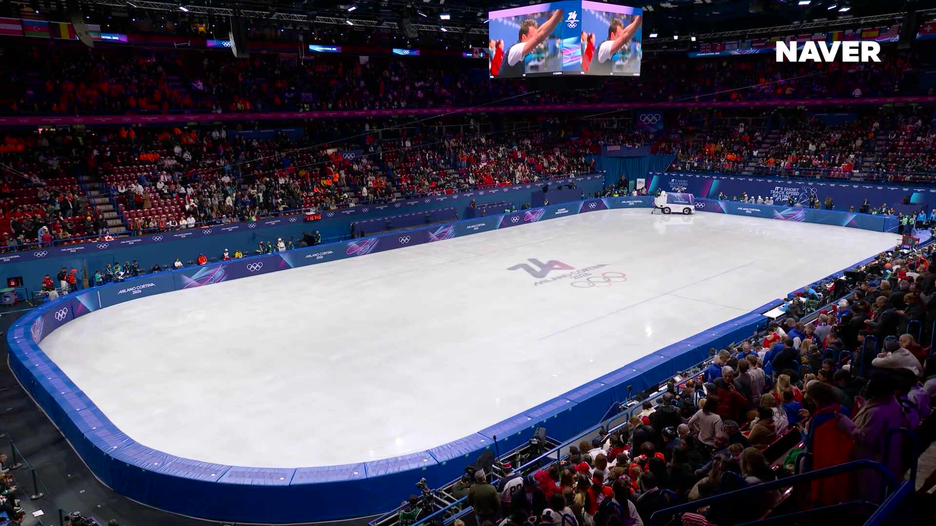 쇼트트랙 여자 1000m 준결승 풀영상 [2026 밀라노 코르티나 동계올림픽]