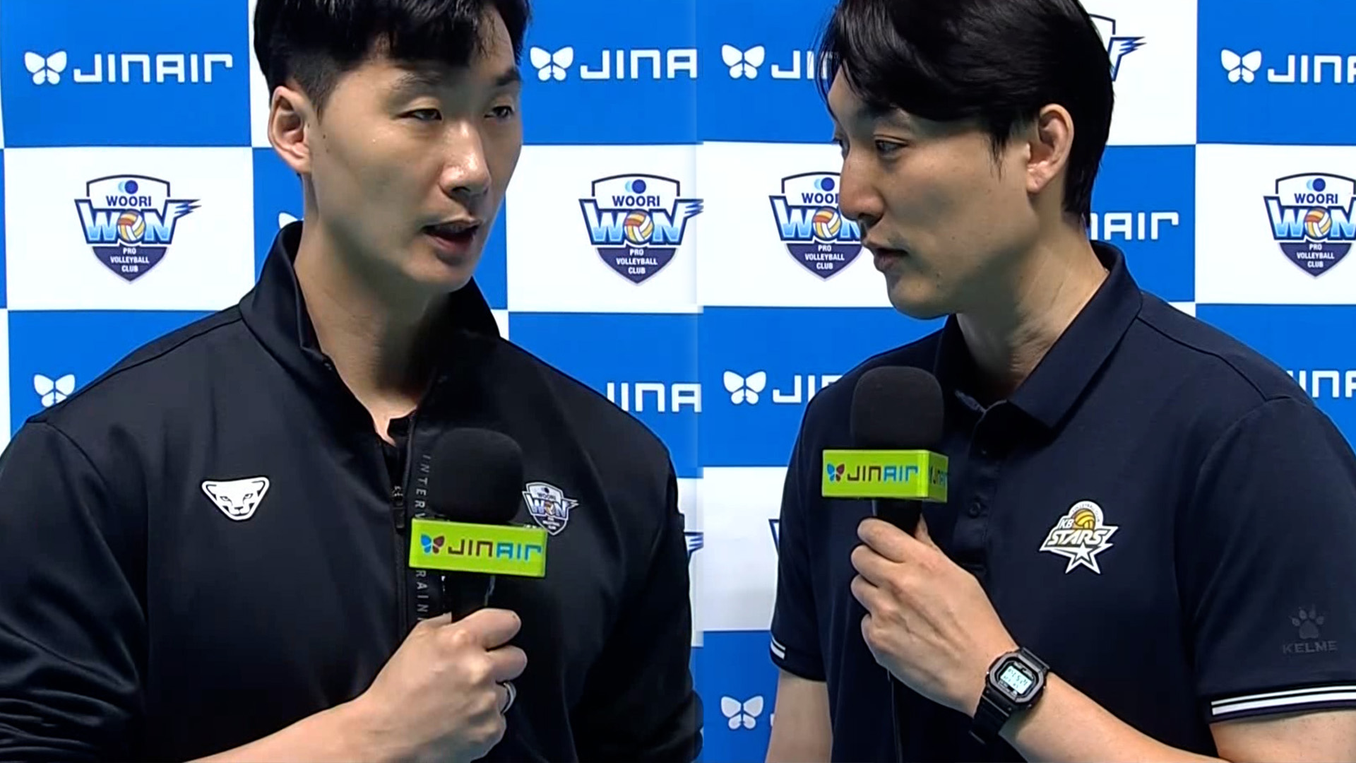 '경기 리듬을 찾아 집중!' 경기 전 양 팀 감독 인터뷰