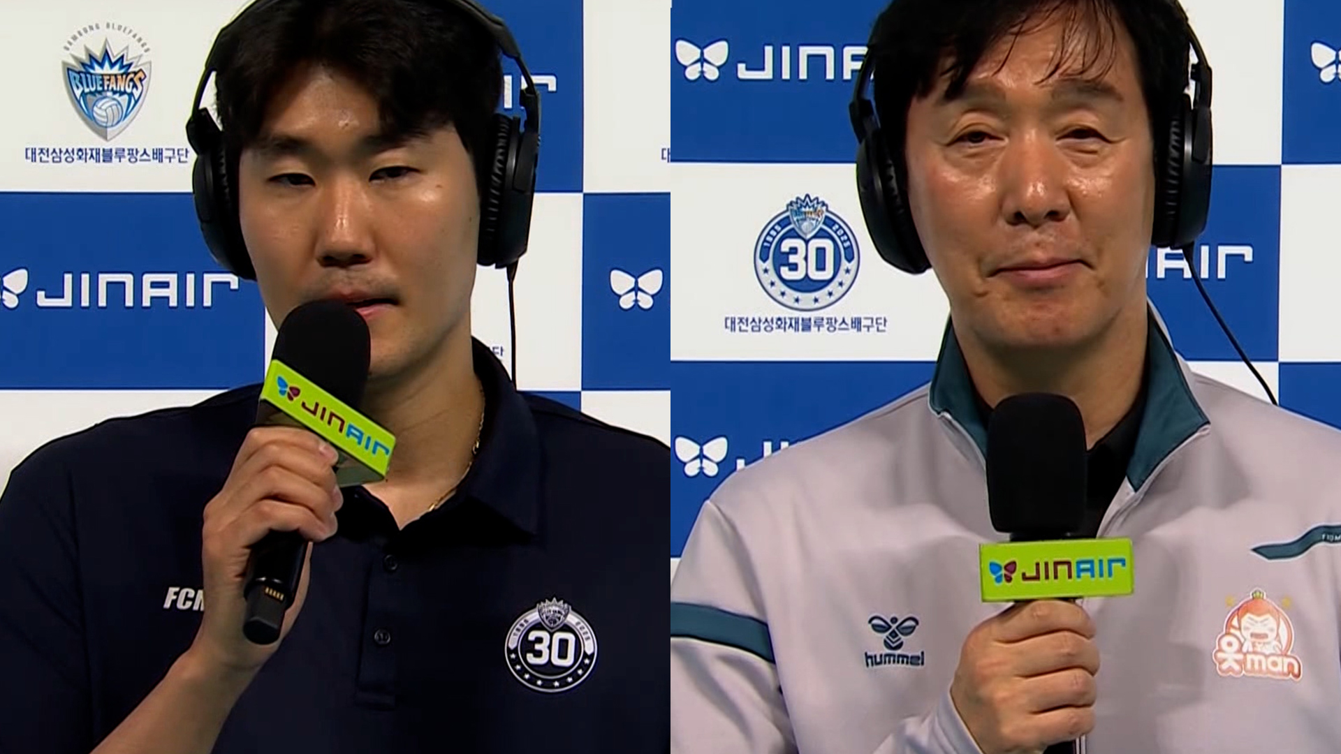 '오늘 시합 자신 있게 하라고 주문했습니다' 경기 전 감독 인터뷰