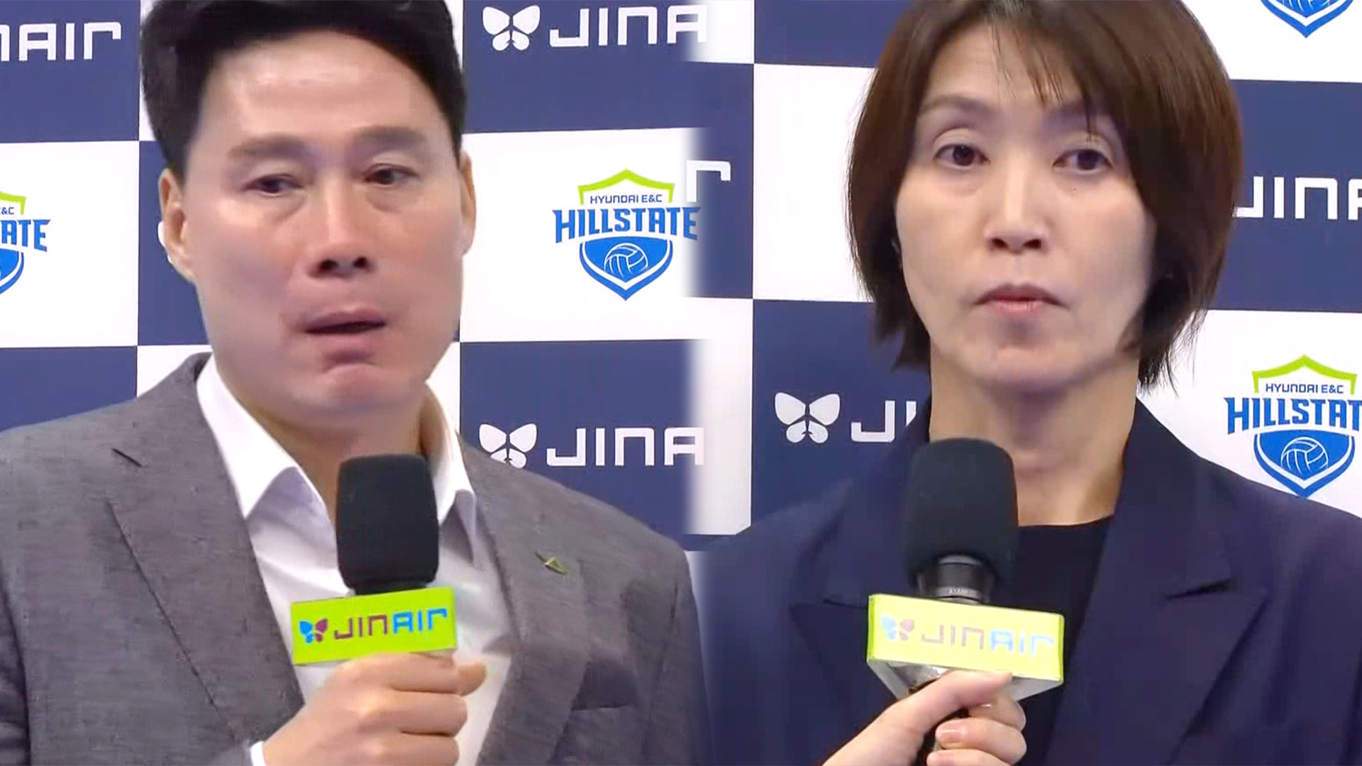 '상반된 분위기의 두 팀' 경기 전 양 팀 감독 인터뷰