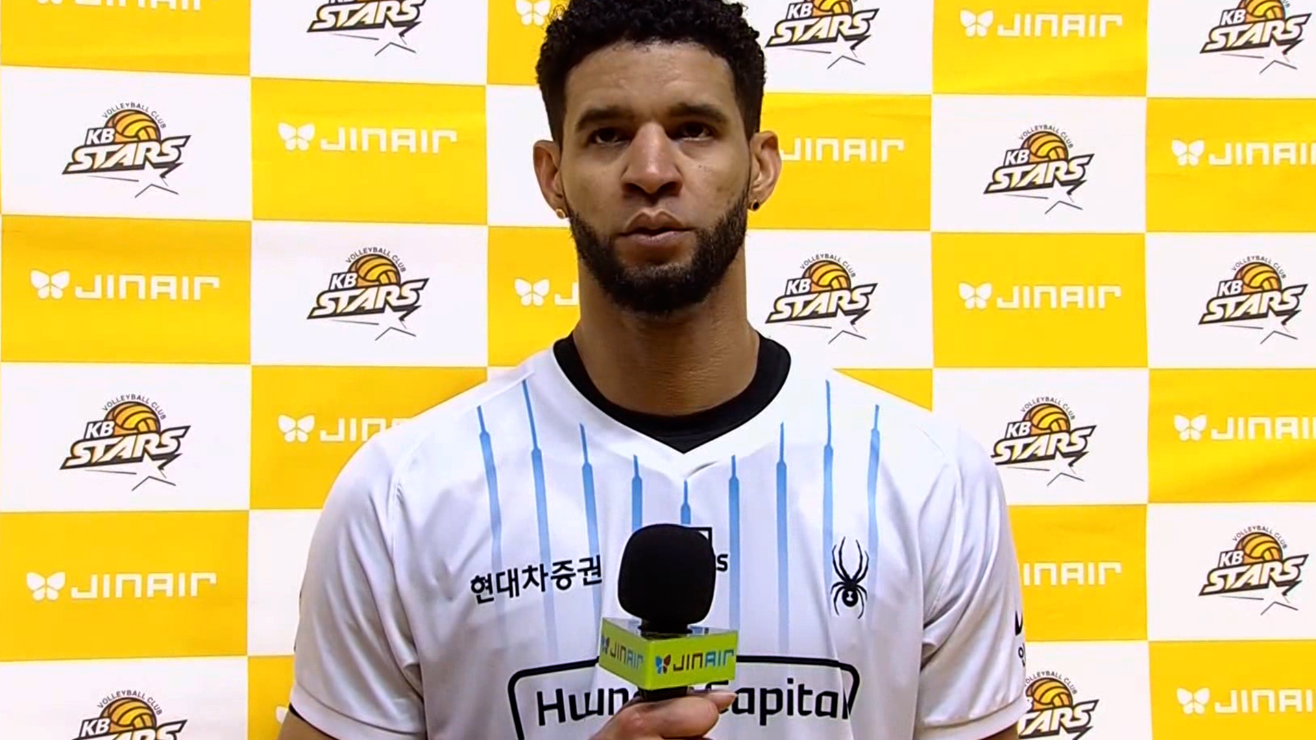 '중요한 시기인 만큼 책임감을 가지고 뛰겠습니다' 레오 선수 인터뷰