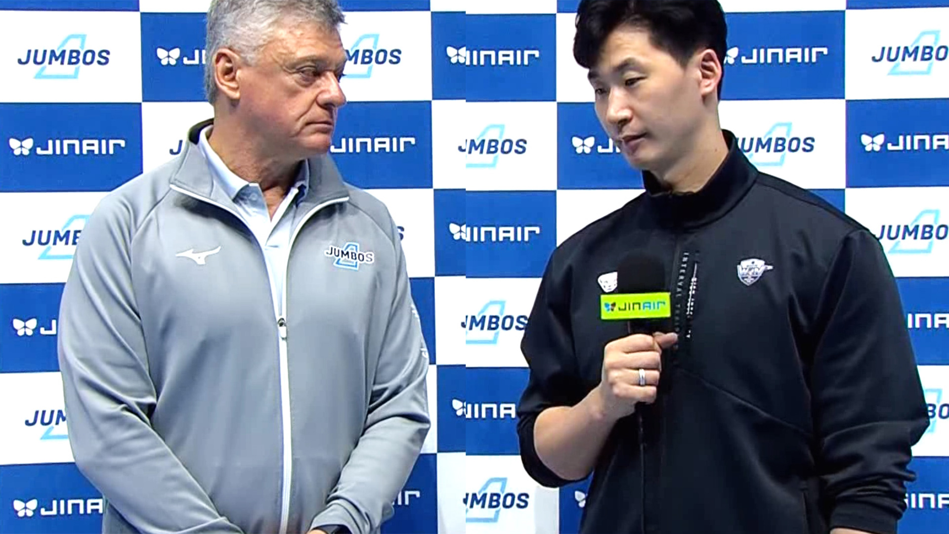 '남은 경기가 중요하다' 경기 전 양 팀 감독 인터뷰