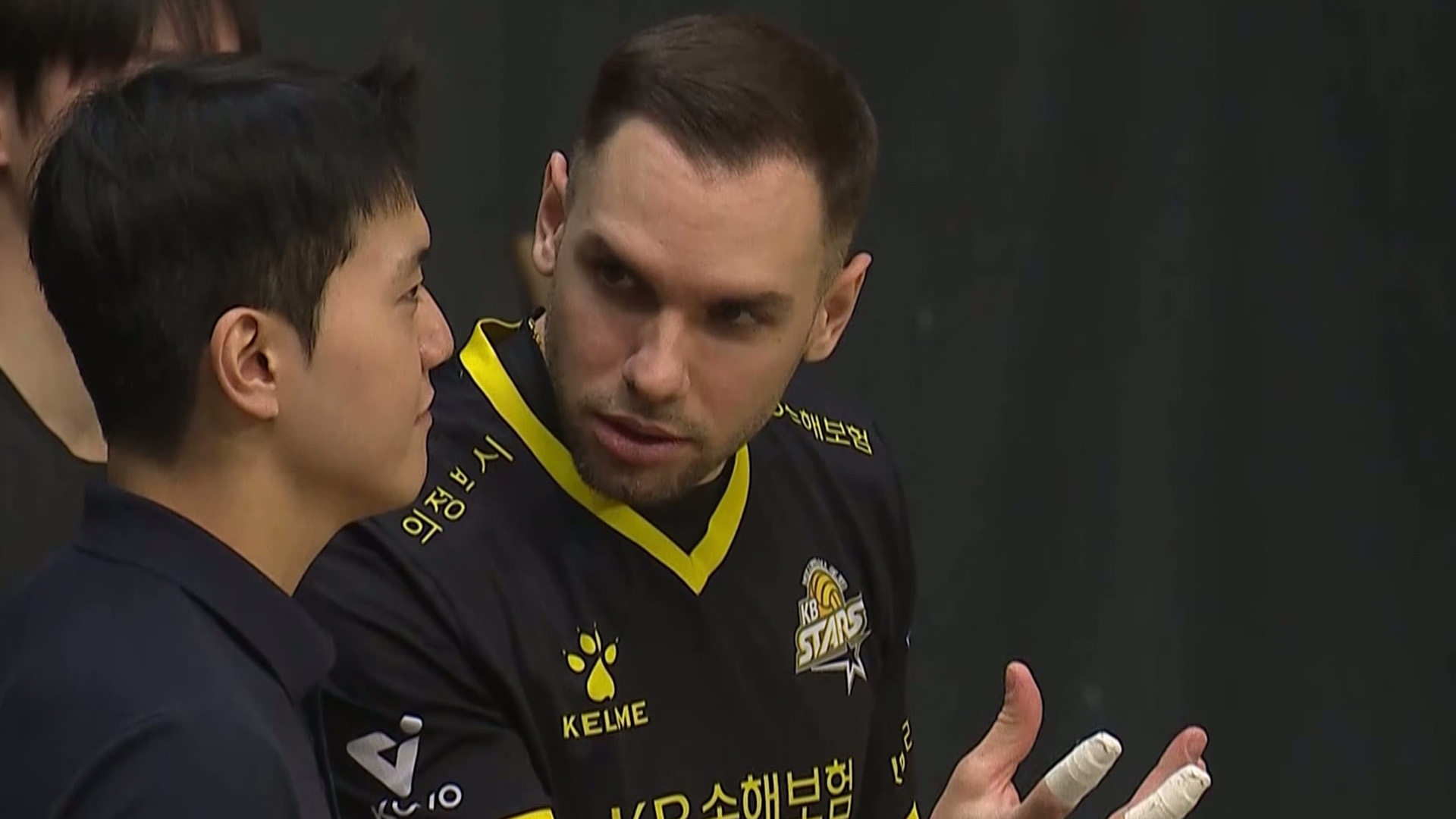 KB손해보험-OK저축은행 풀영상