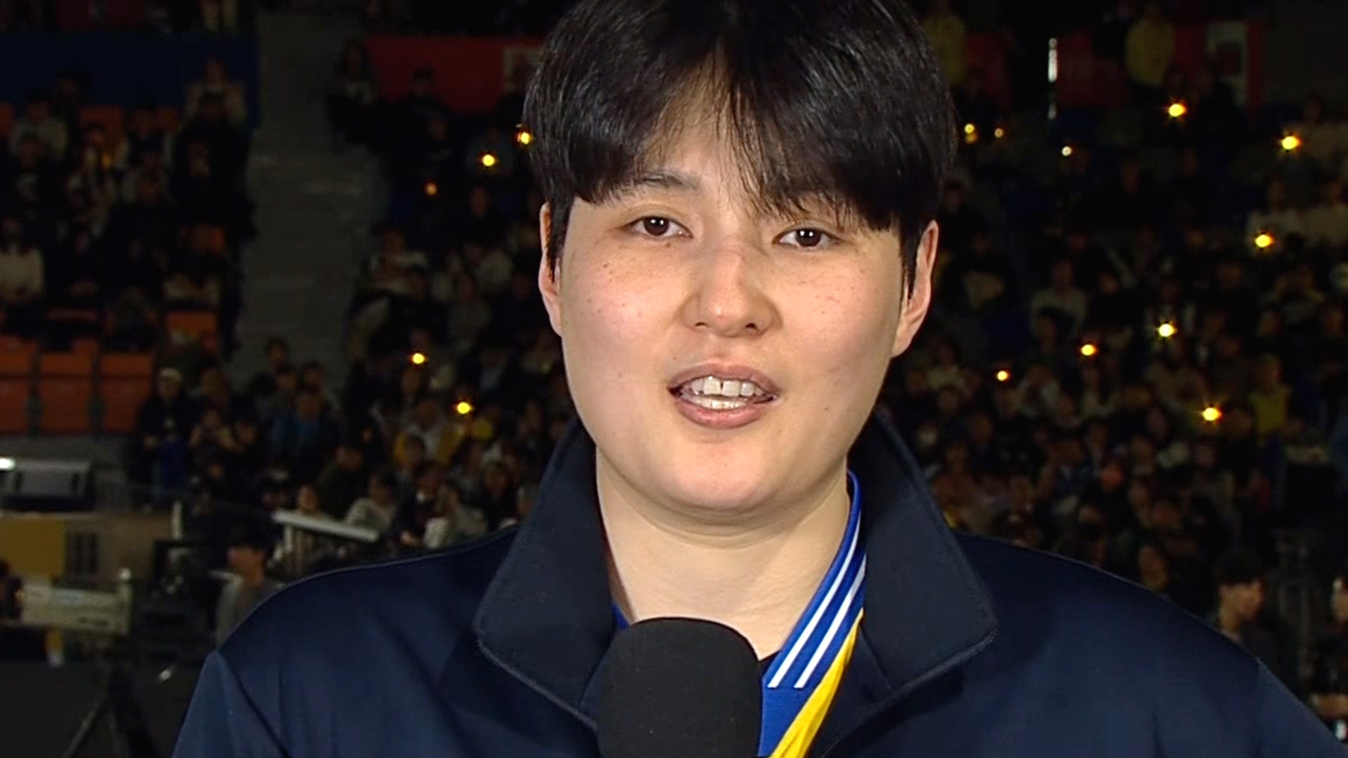 '언니가 더 좋아졌어요' 김희진이 생각하는 양효진은?