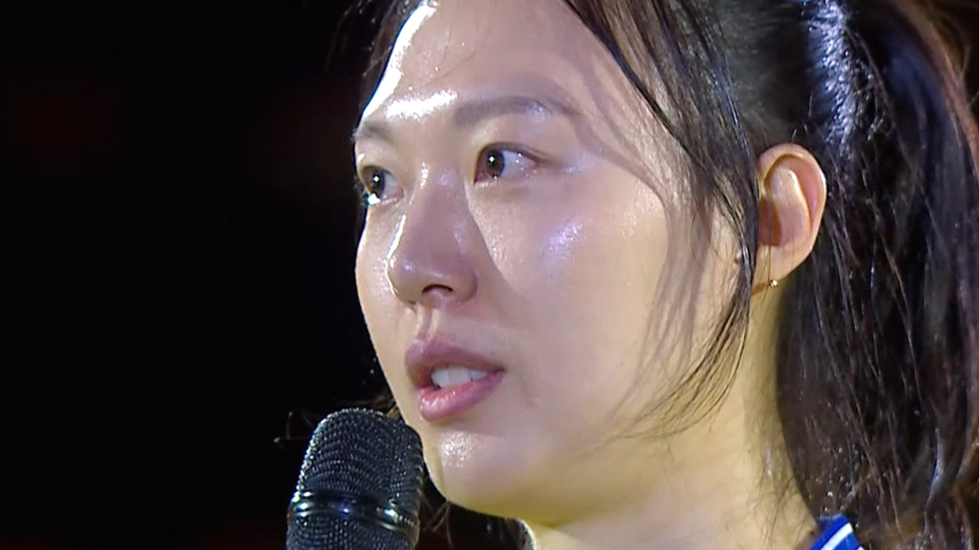 '많은 사랑을 주신 팬분들, 정말 감사드립니다' 양효진의 은퇴사