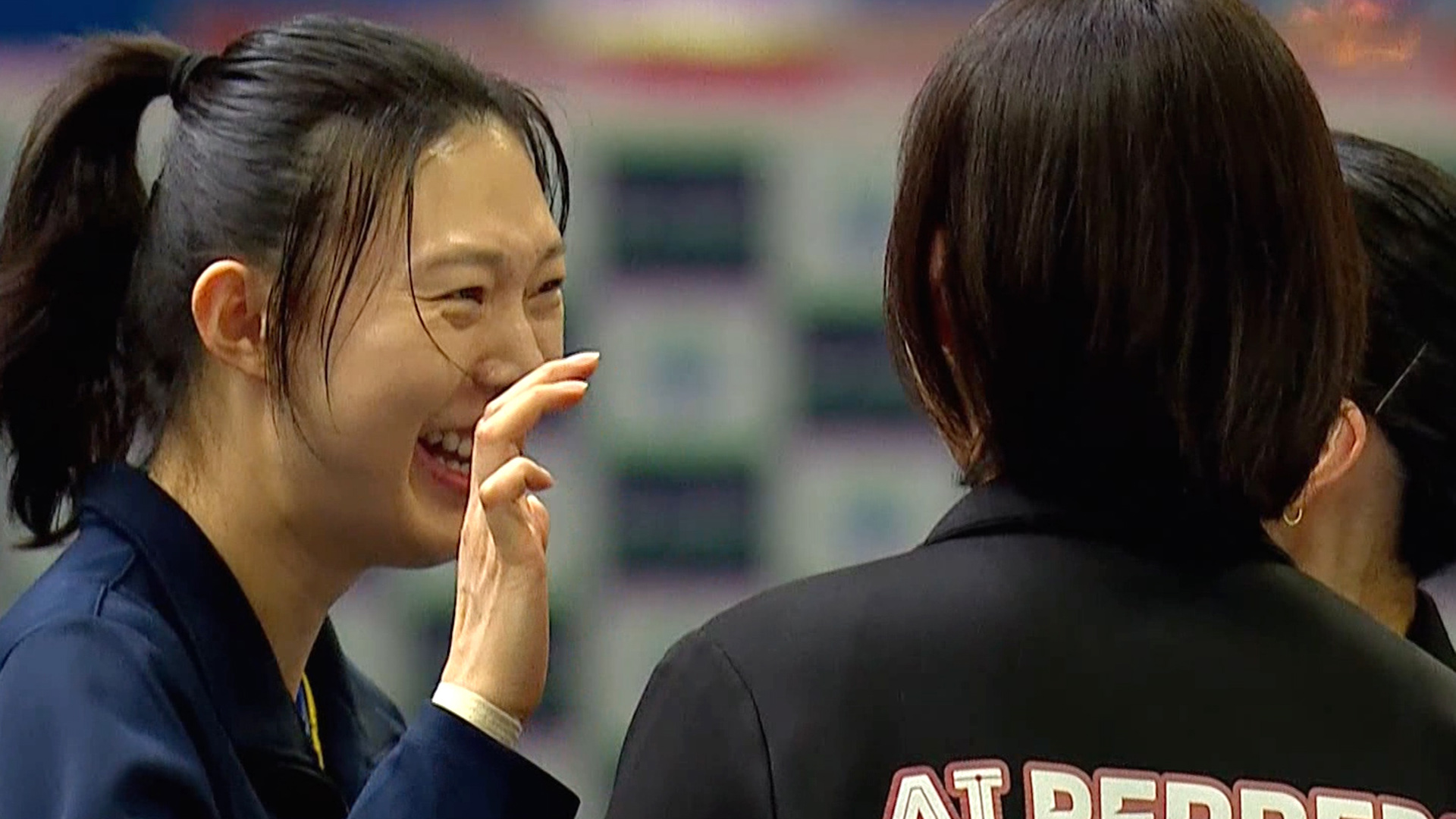 현대건설-페퍼저축은행 풀영상