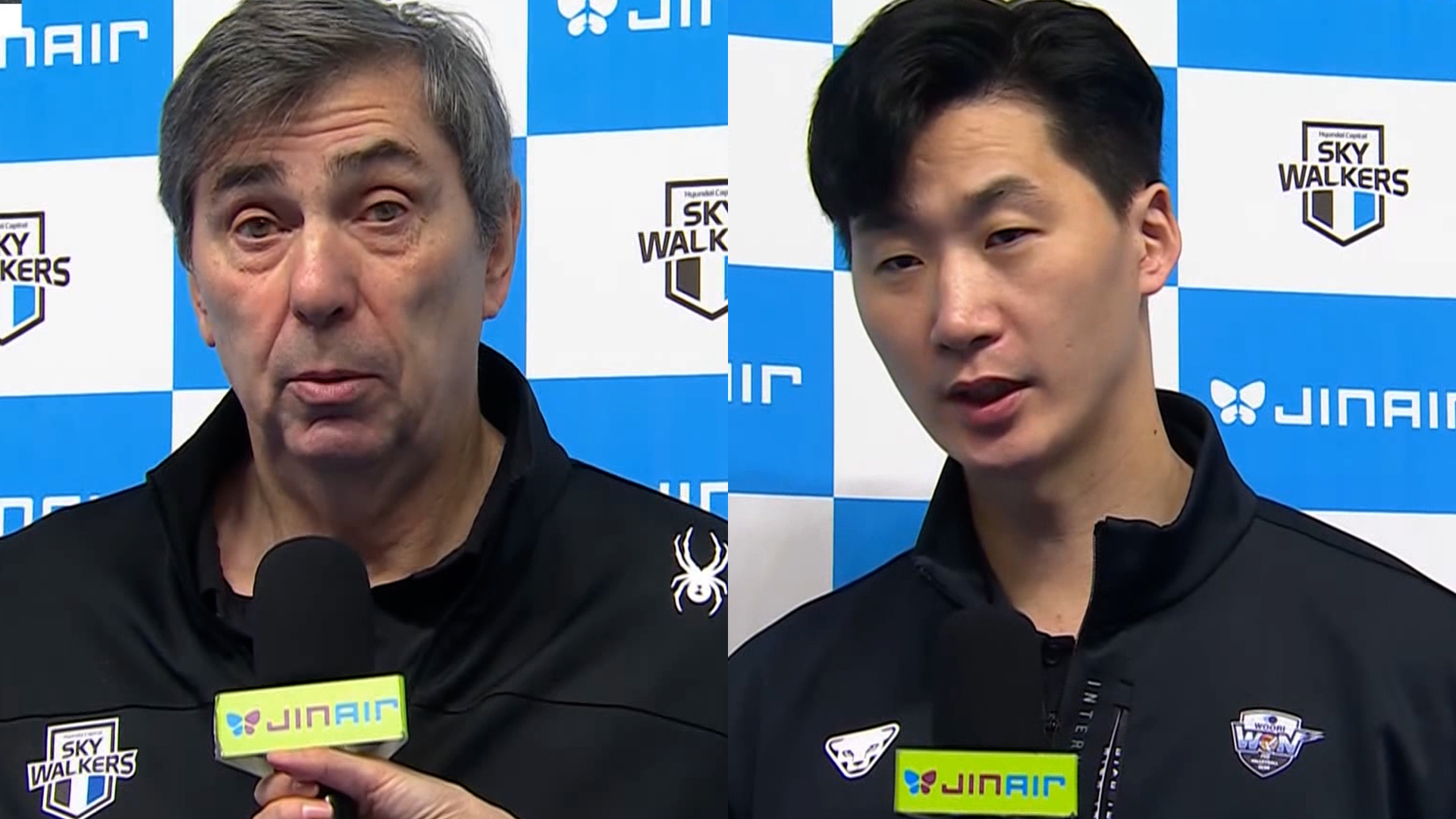 '남아있는 경기 모두가 중요합니다' 경기 전 감독 인터뷰