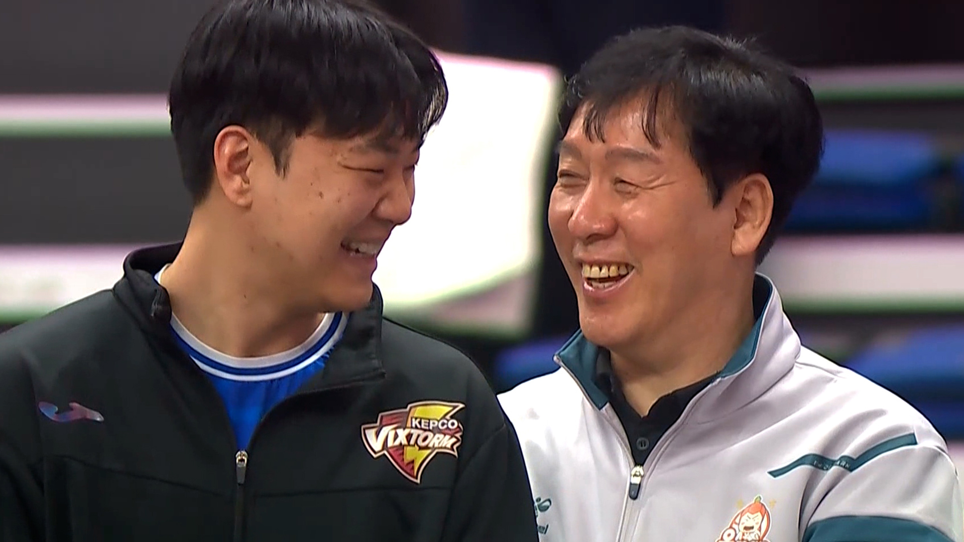 OK저축은행-한국전력 풀영상