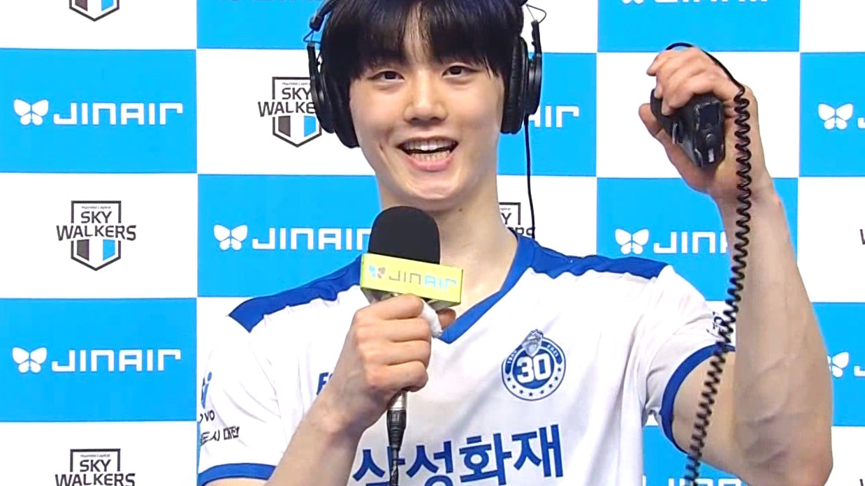 '연패 탈출의 일등 공신!' 오늘 경기 MVP, 이우진 인터뷰